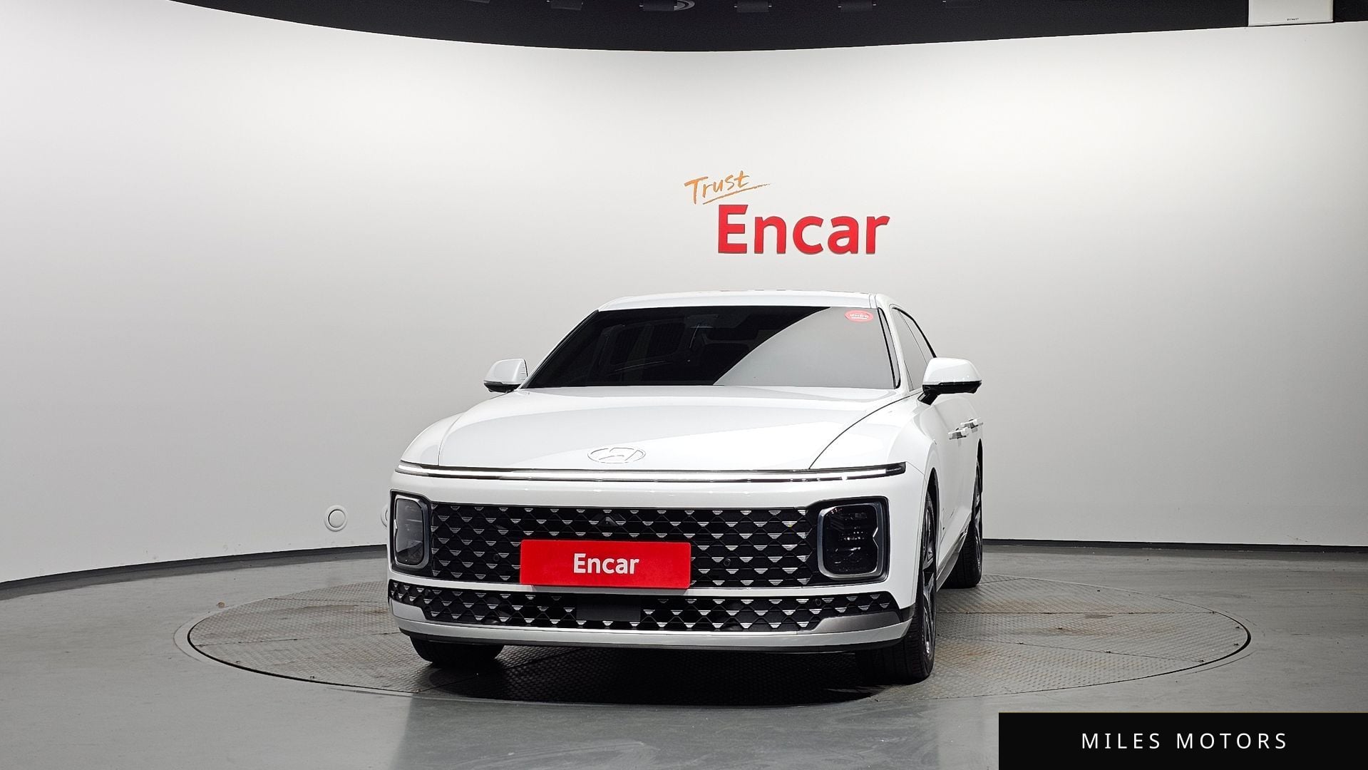 Hyundai Grandeur 2024 — миниатюра 3