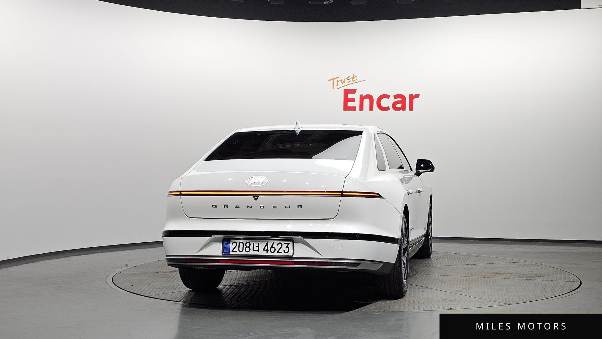 Hyundai Grandeur 2024 — миниатюра 4
