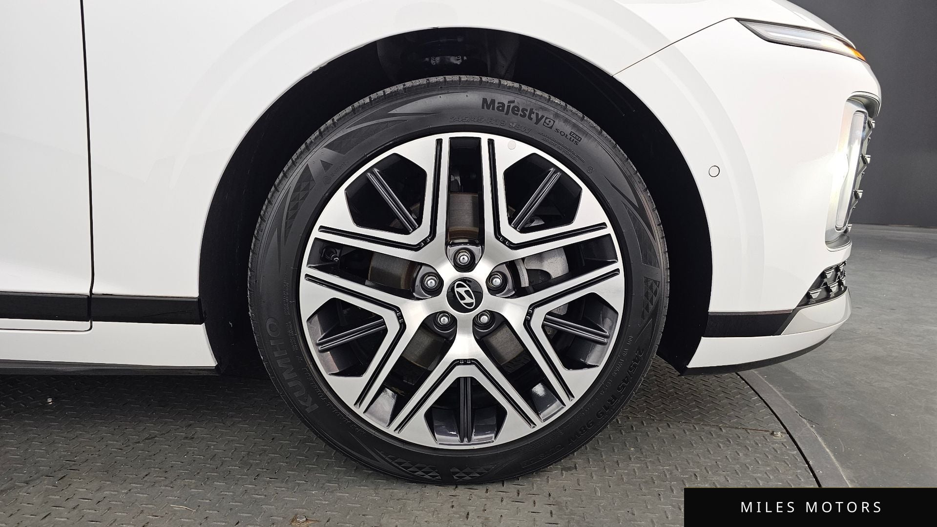 Hyundai Grandeur 2024 — миниатюра 5