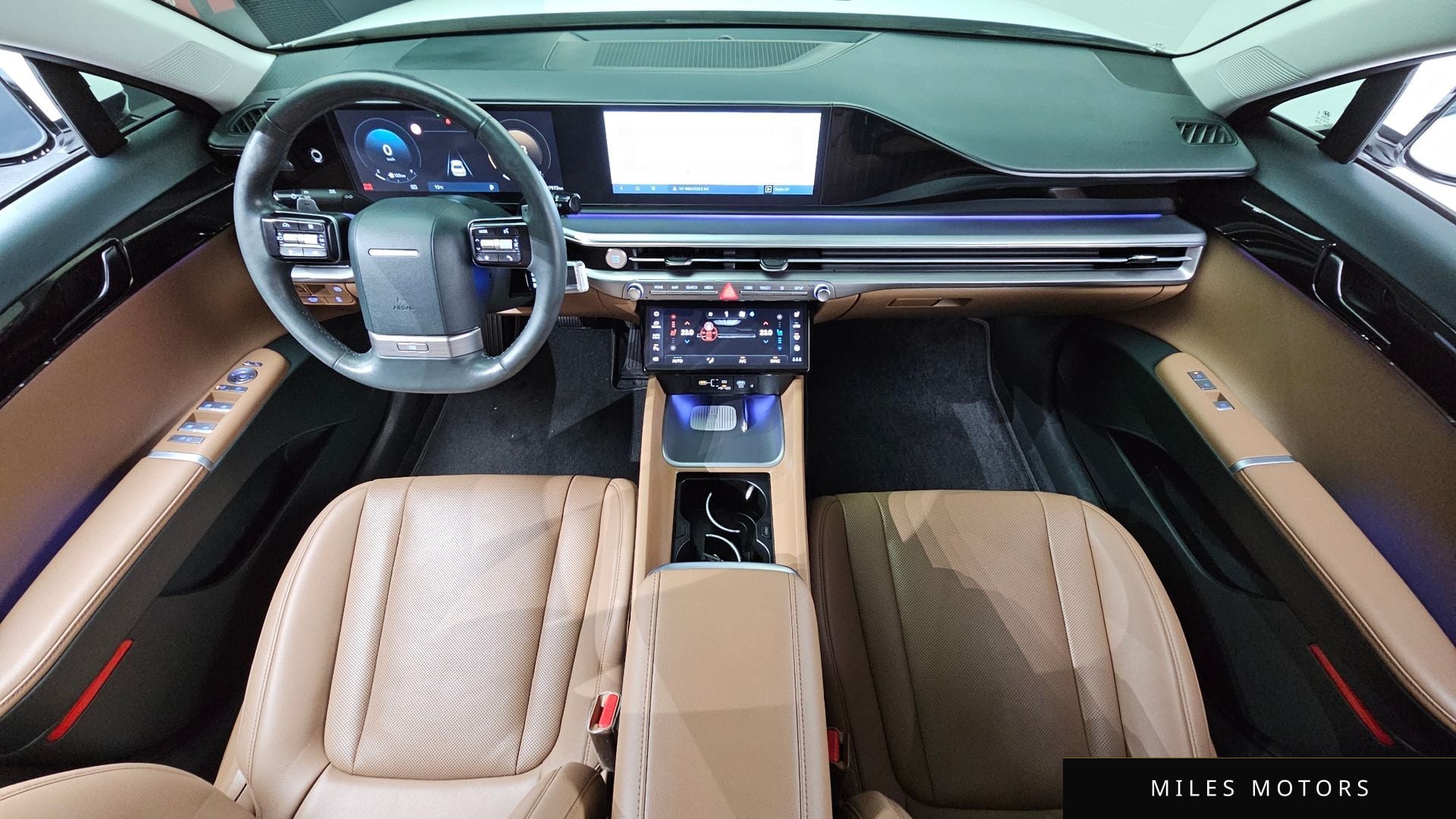 Hyundai Grandeur 2024 — миниатюра 7