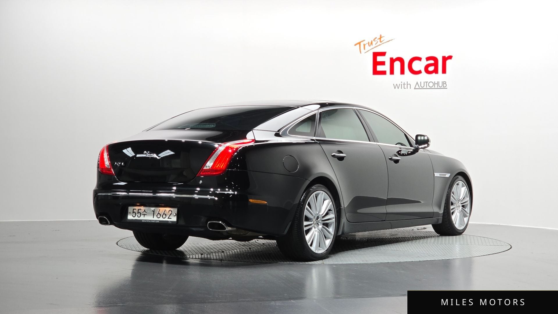 Jaguar All New XJ 2011 — миниатюра 2