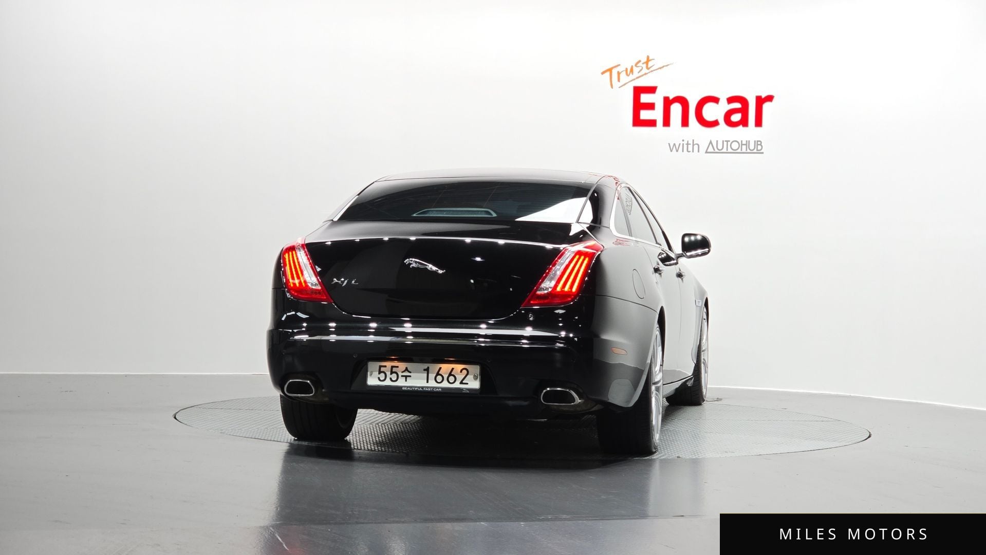 Jaguar All New XJ 2011 — миниатюра 4