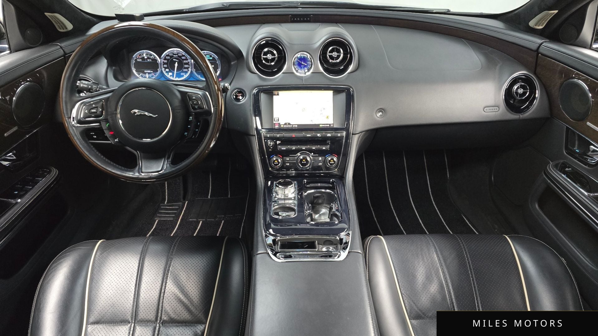 Jaguar All New XJ 2011 — миниатюра 6