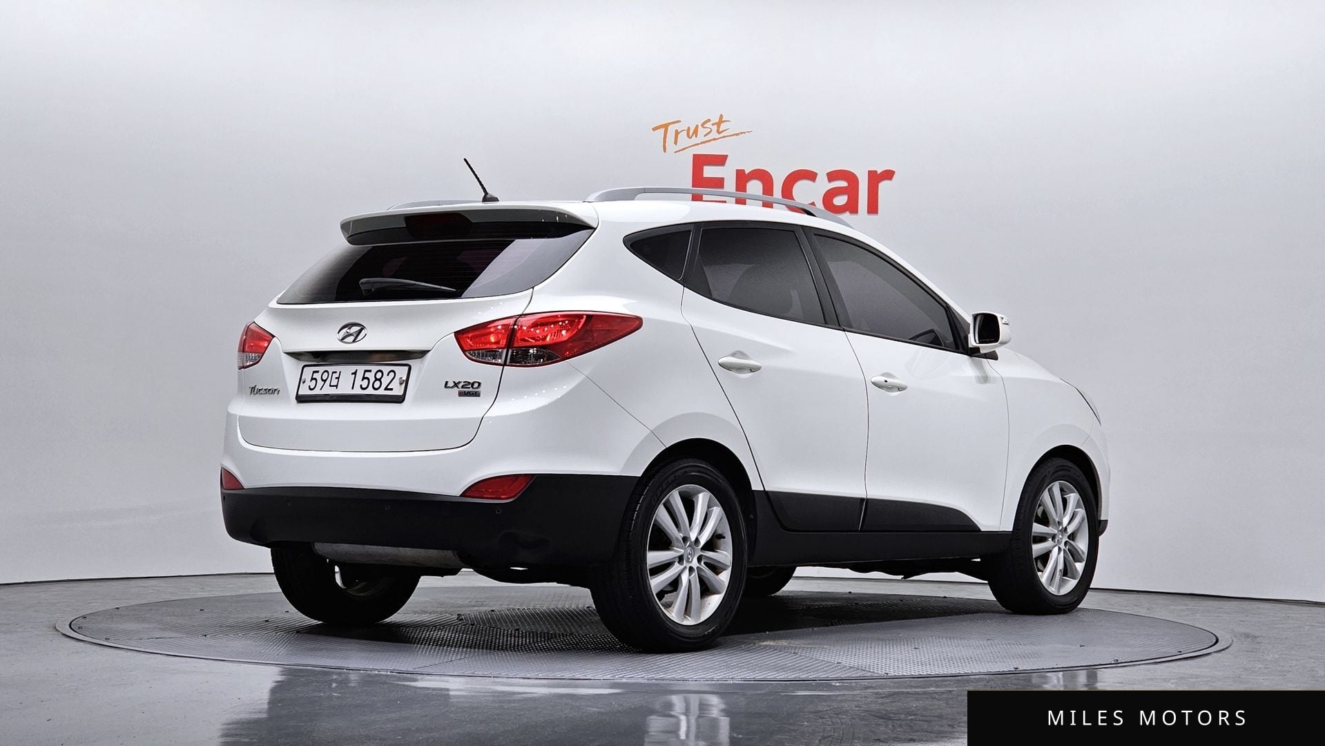 Hyundai Tucson 2013 — миниатюра 2