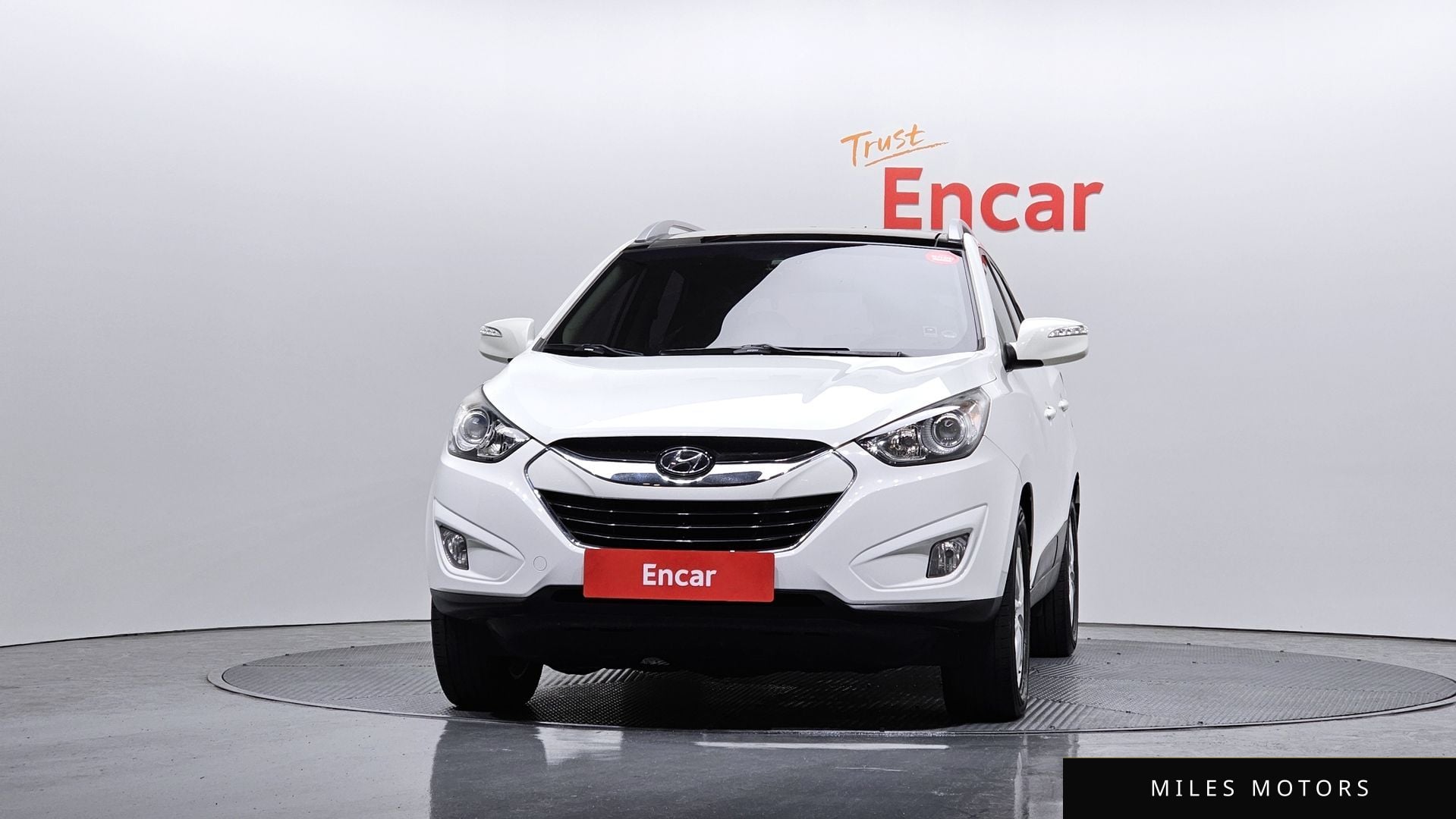 Hyundai Tucson 2013 — миниатюра 3