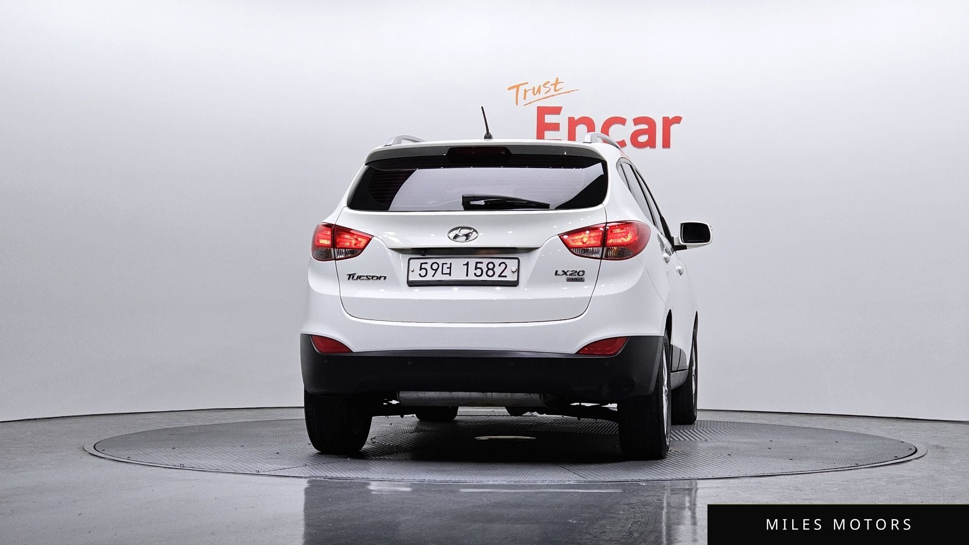 Hyundai Tucson 2013 — миниатюра 4