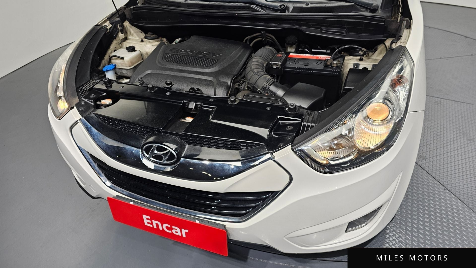 Hyundai Tucson 2013 — миниатюра 6
