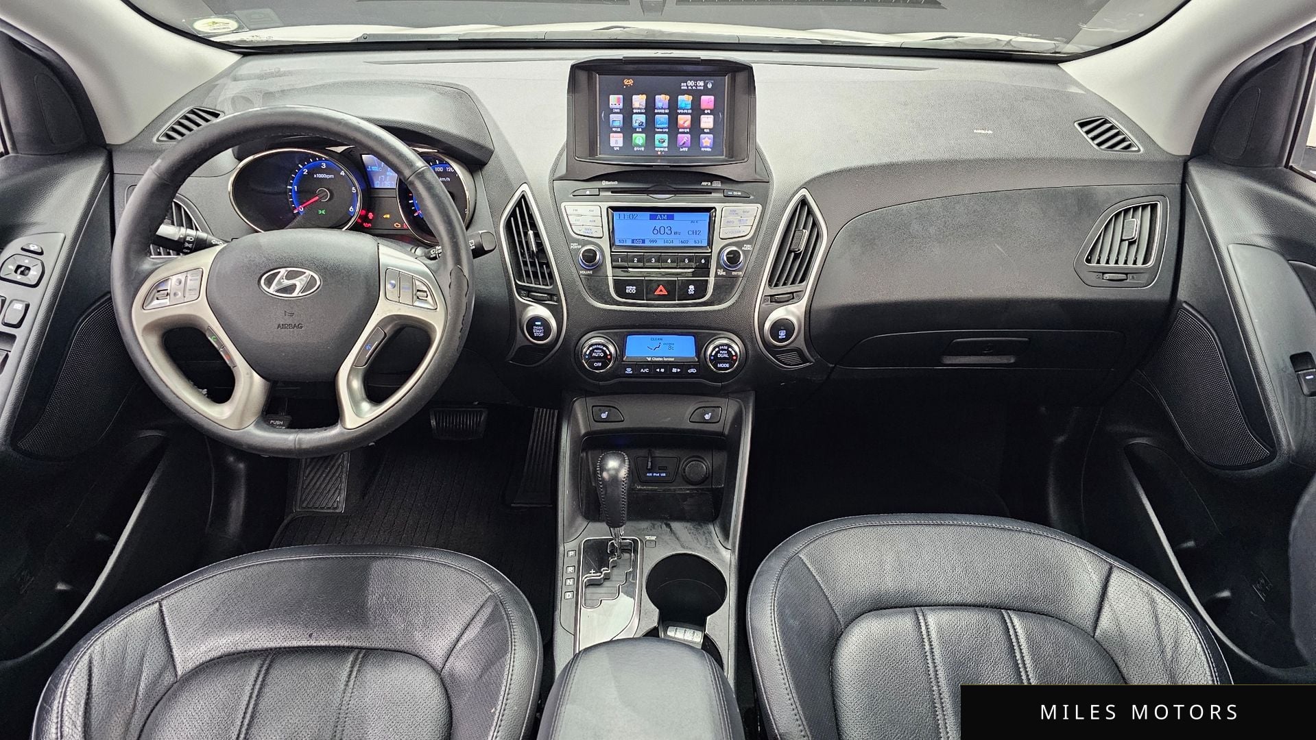 Hyundai Tucson 2013 — миниатюра 7