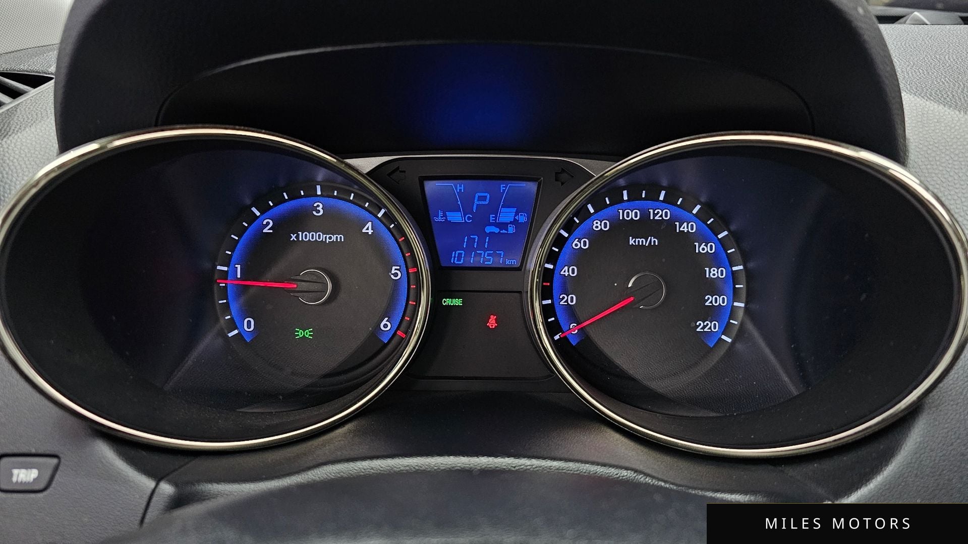 Hyundai Tucson 2013 — миниатюра 8