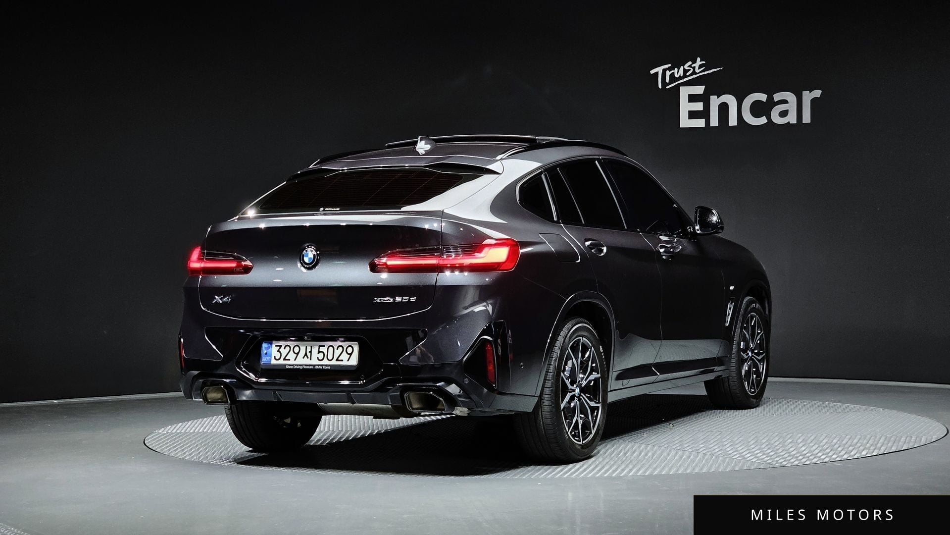 BMW X4 (G02) 2022 — миниатюра 2