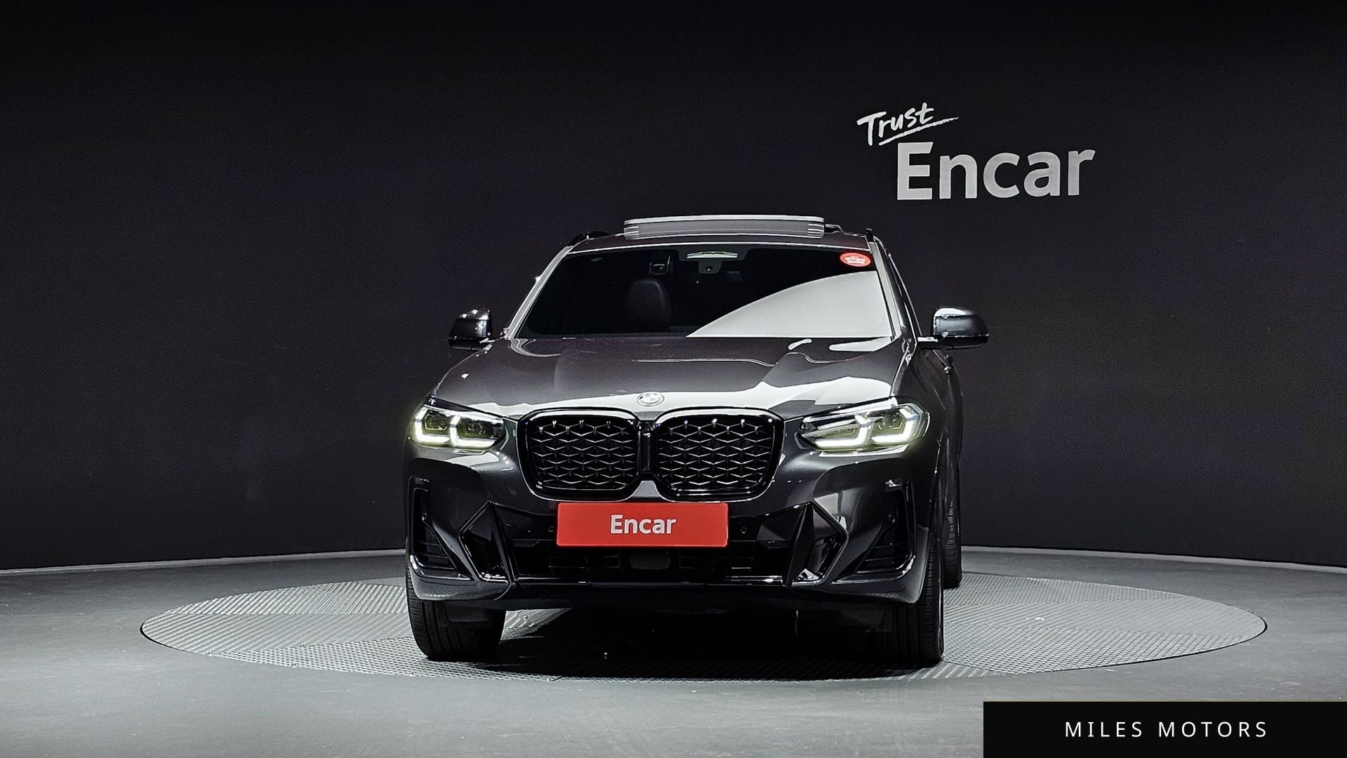 BMW X4 (G02) 2022 — миниатюра 3