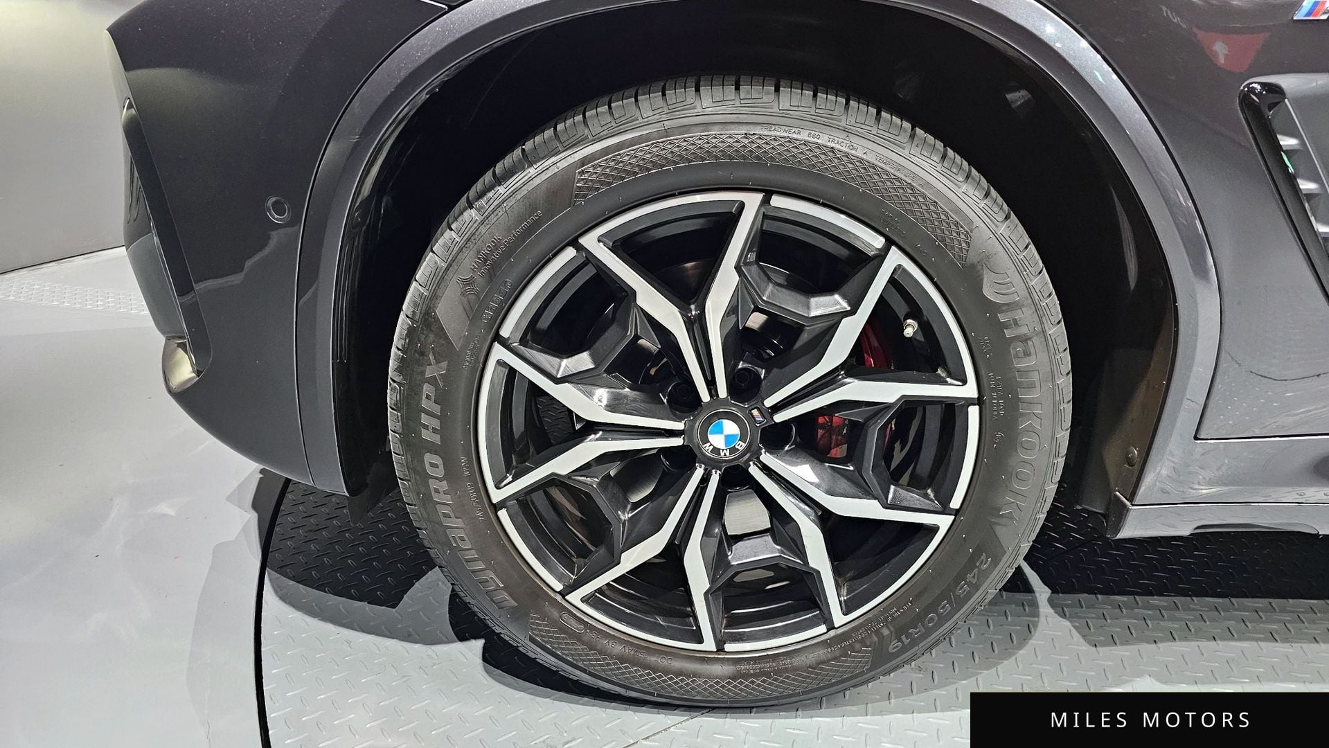 BMW X4 (G02) 2022 — миниатюра 5