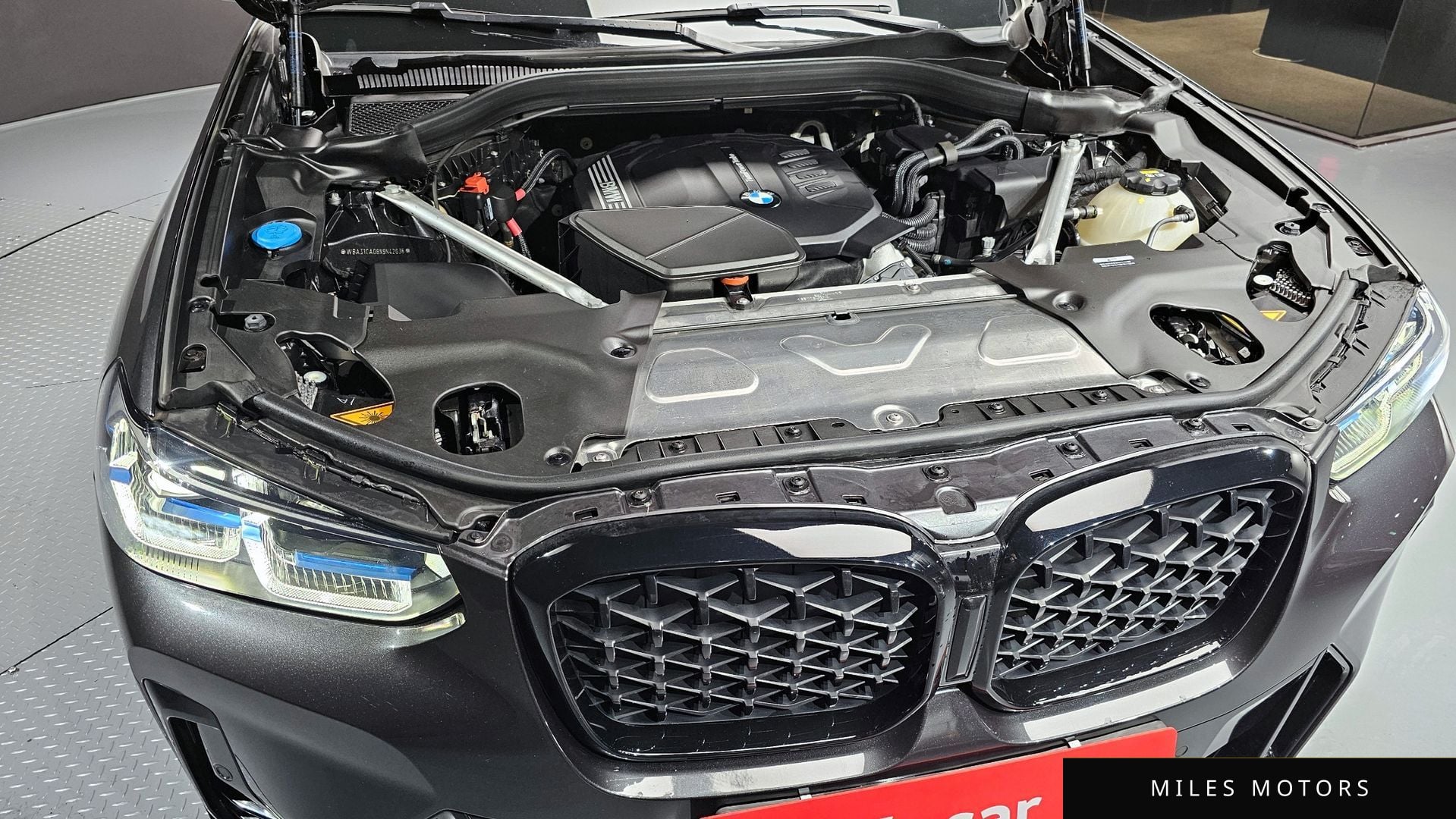 BMW X4 (G02) 2022 — миниатюра 6