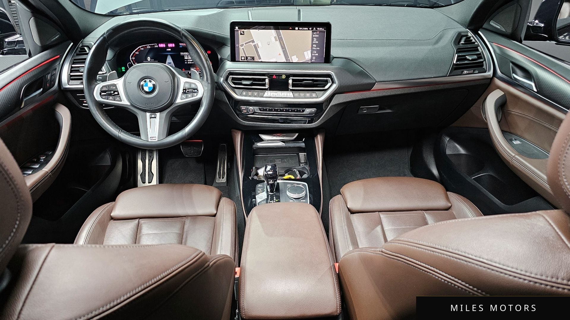 BMW X4 (G02) 2022 — миниатюра 7
