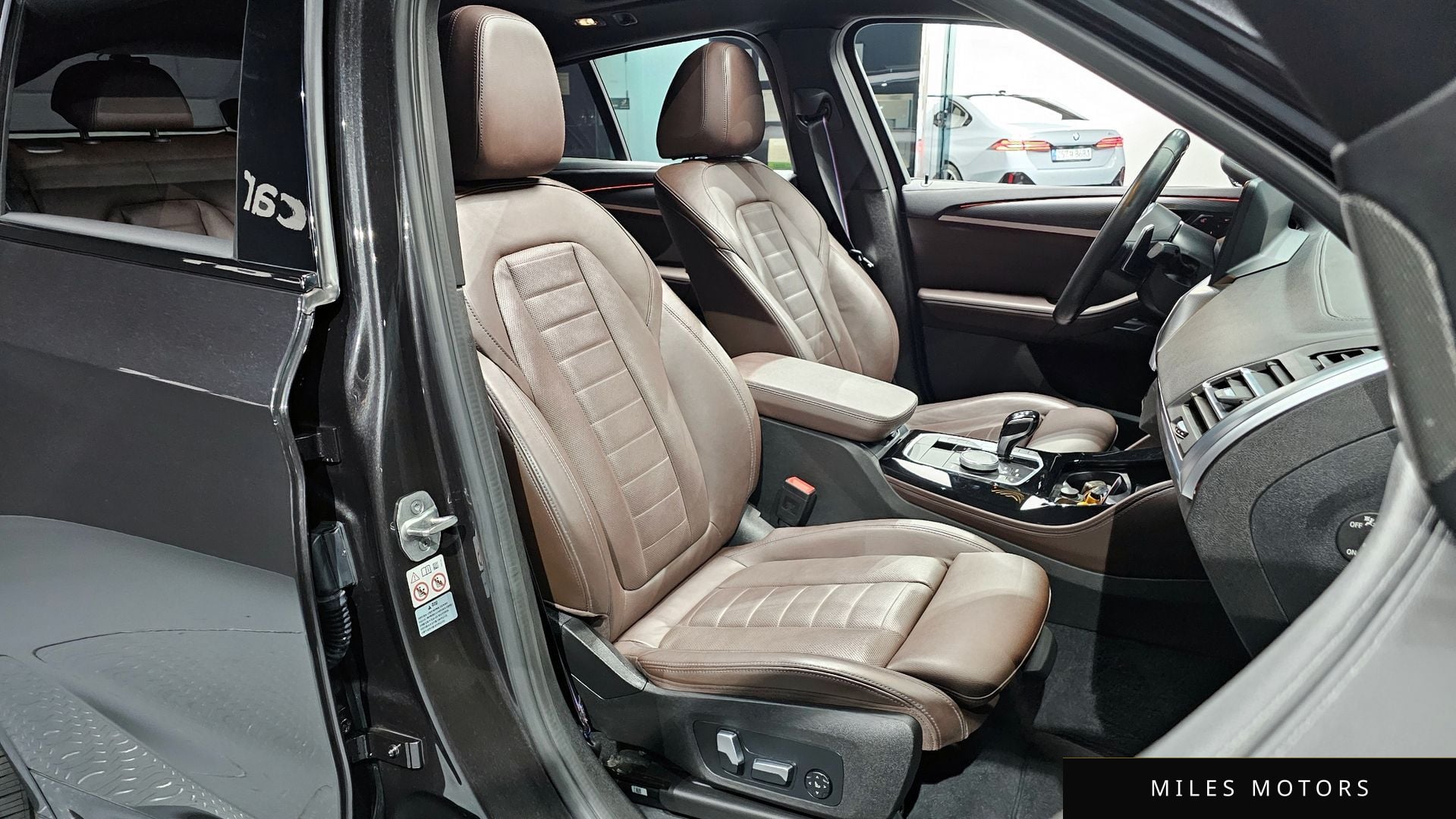 BMW X4 (G02) 2022 — миниатюра 10