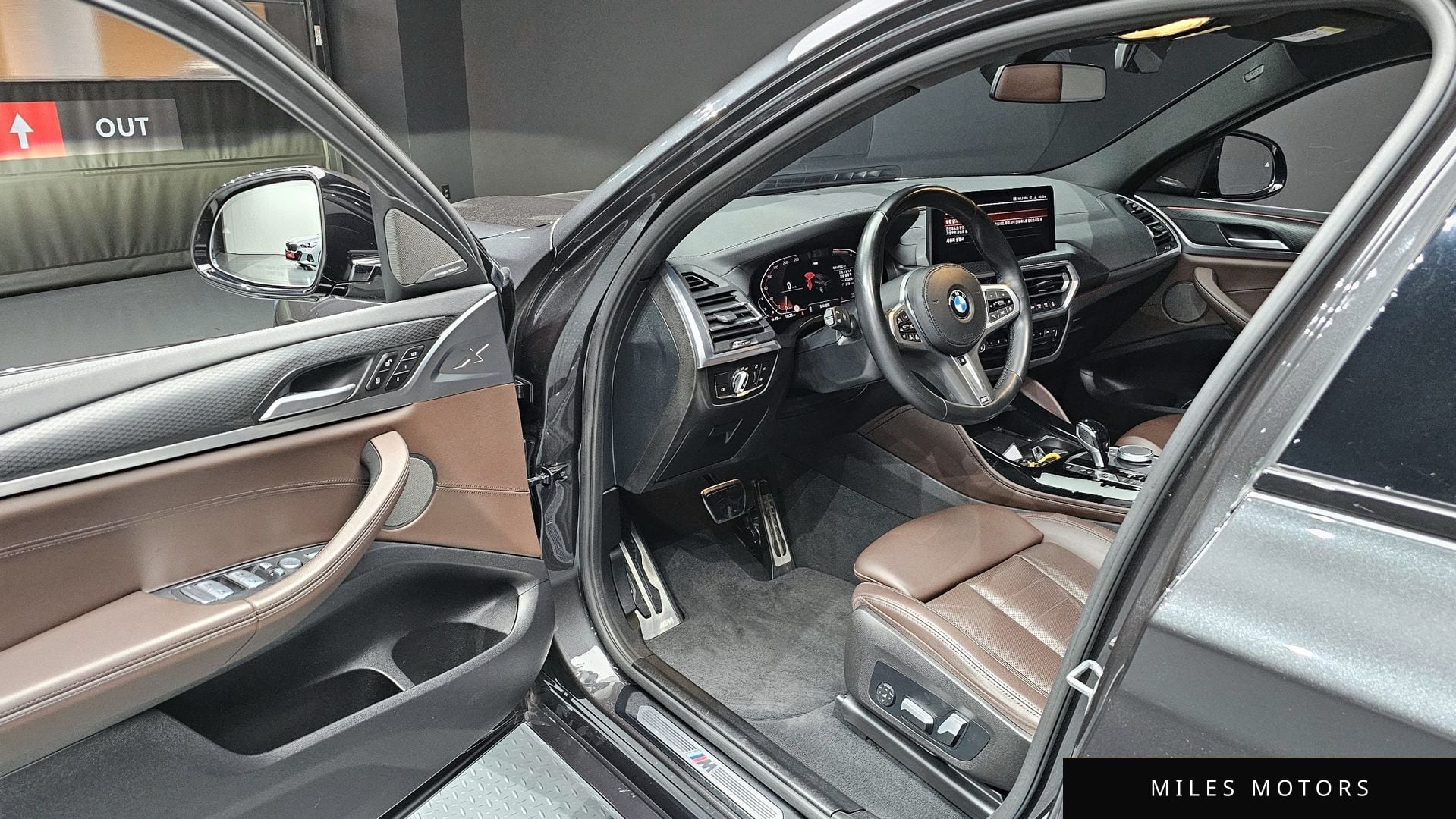 BMW X4 (G02) 2022 — миниатюра 11