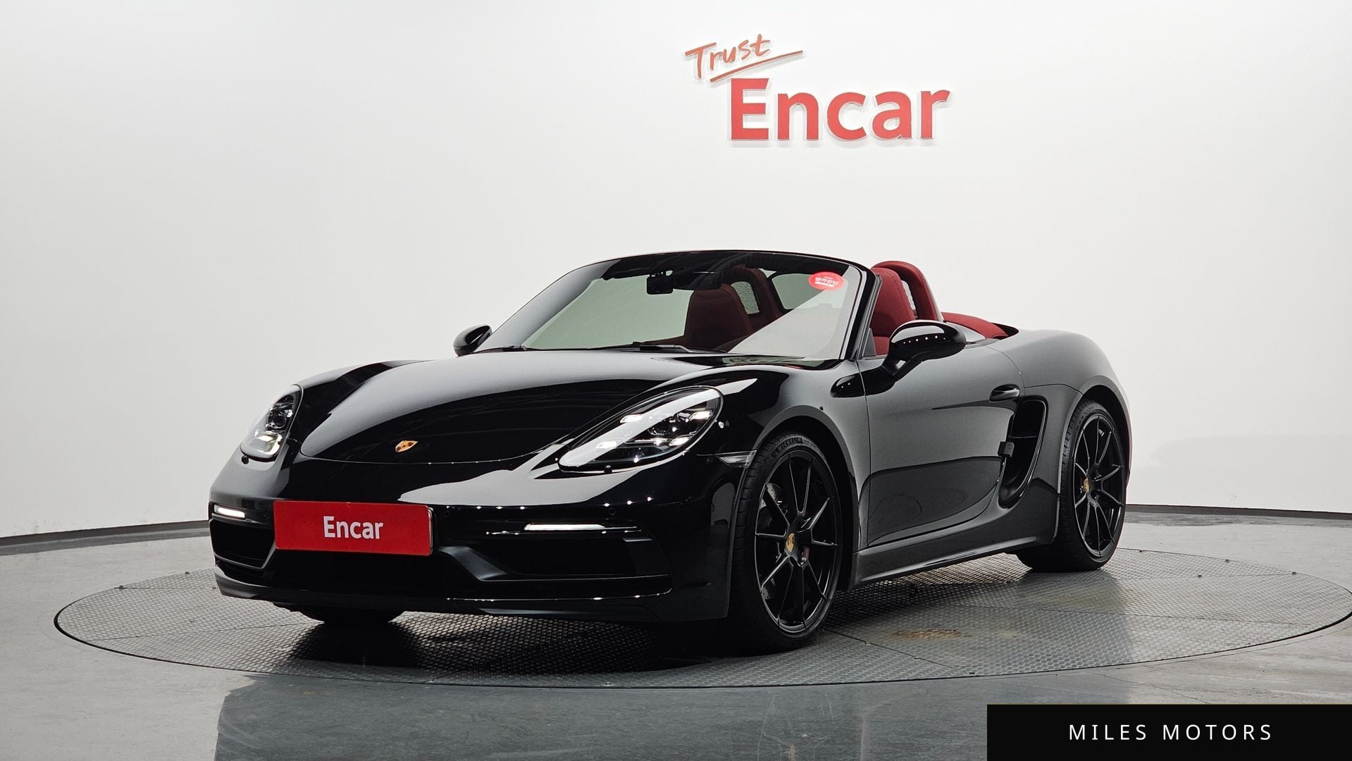 Porsche 718 2024