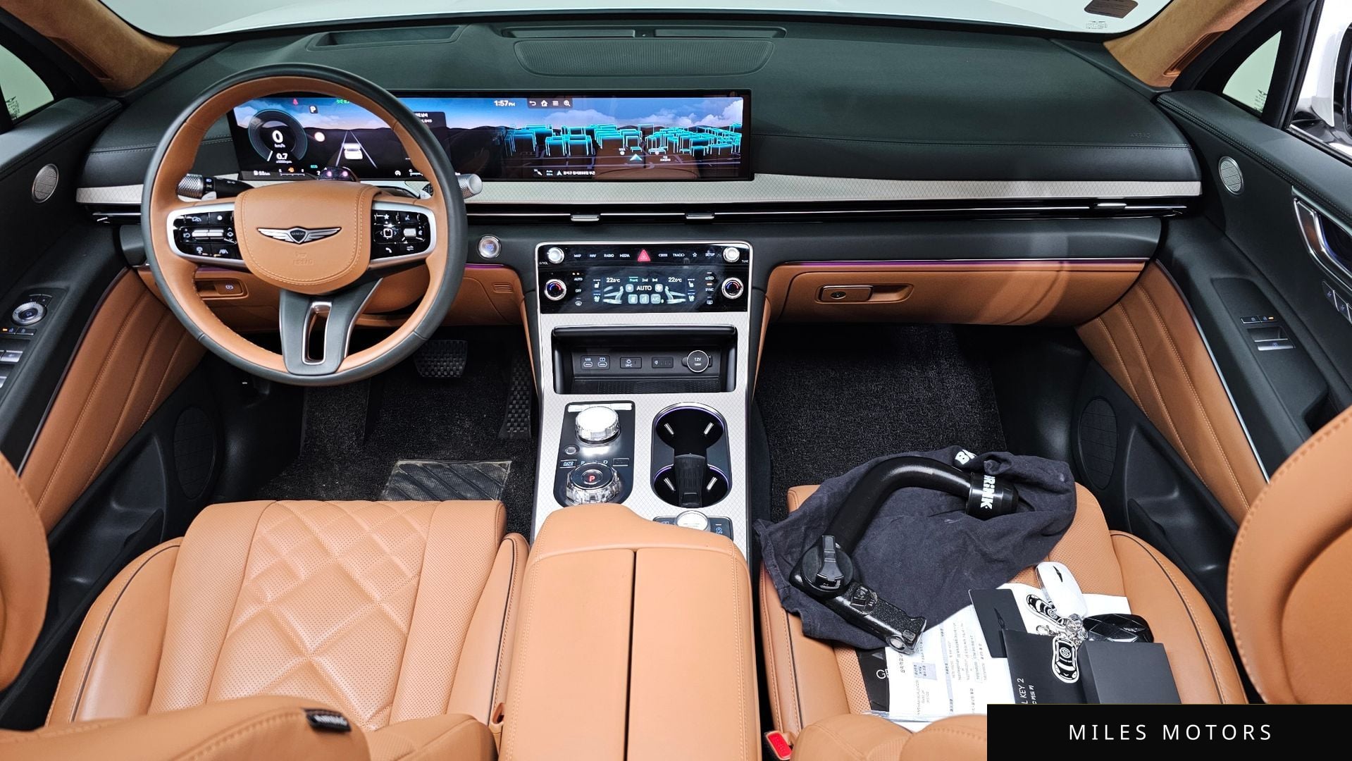 Genesis GV80 2024 — миниатюра 6
