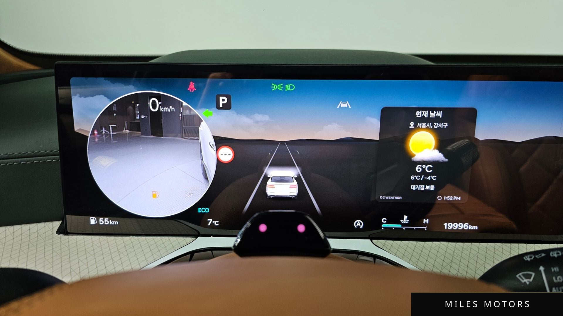 Genesis GV80 2024 — миниатюра 7