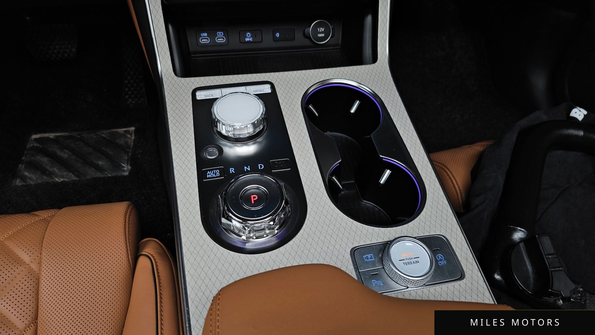 Genesis GV80 2024 — миниатюра 8