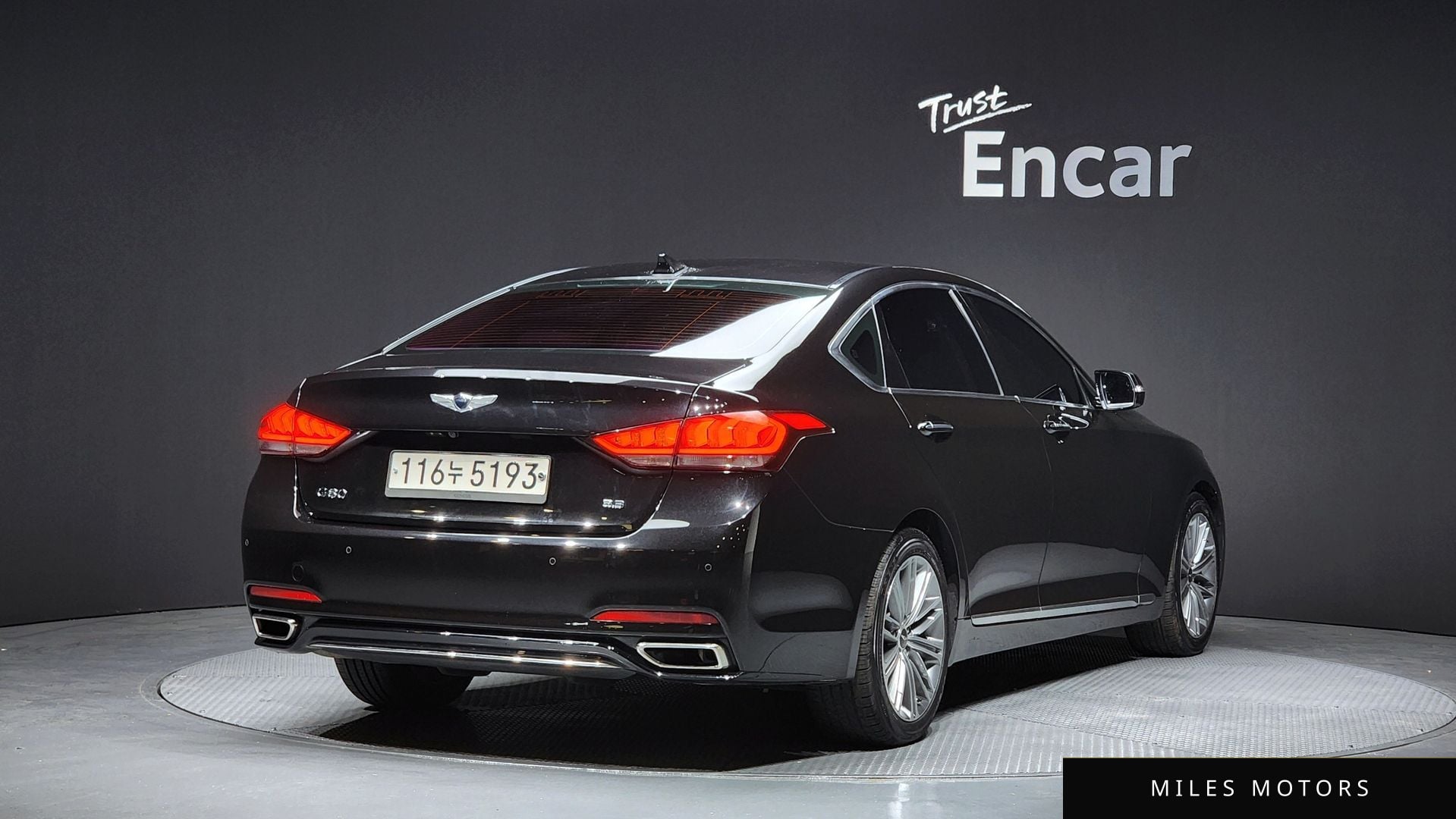 Genesis G80 2018 — миниатюра 2
