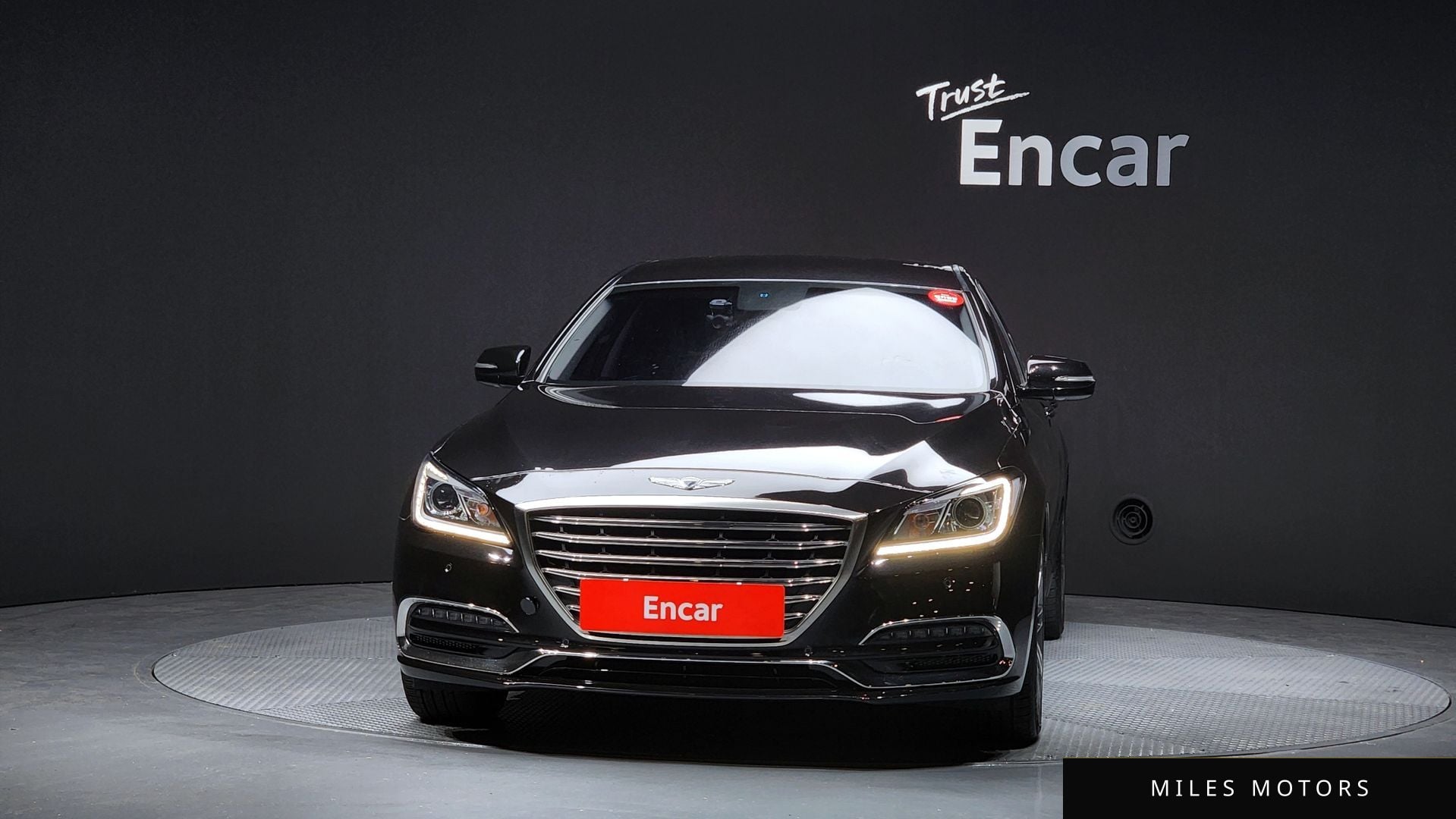 Genesis G80 2018 — миниатюра 3