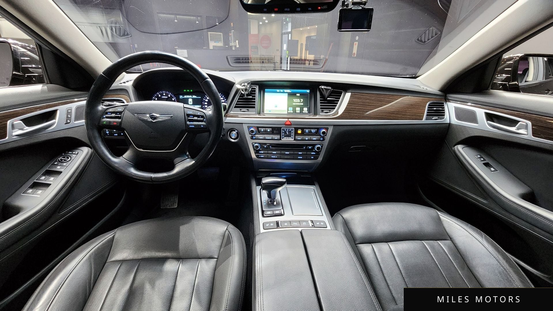 Genesis G80 2018 — миниатюра 7