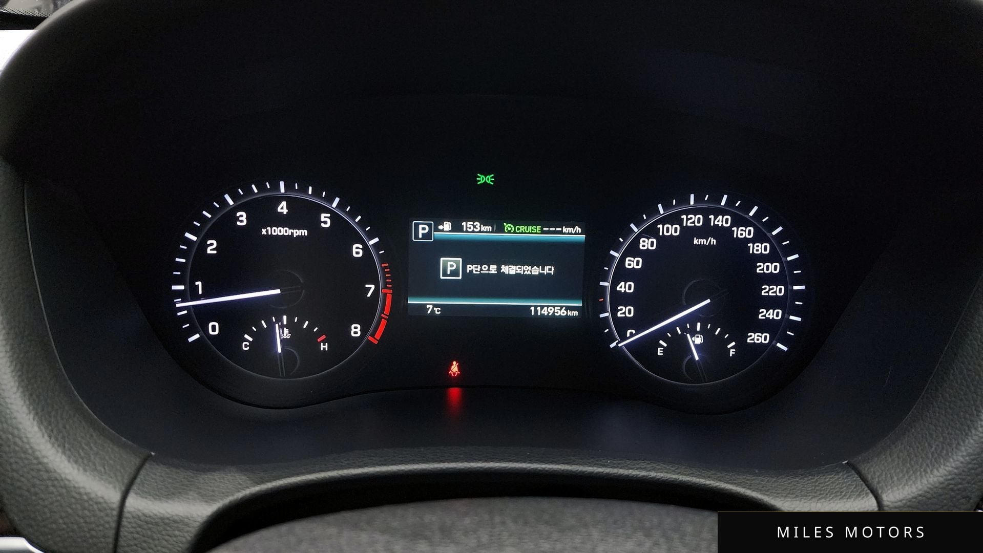 Genesis G80 2018 — миниатюра 8
