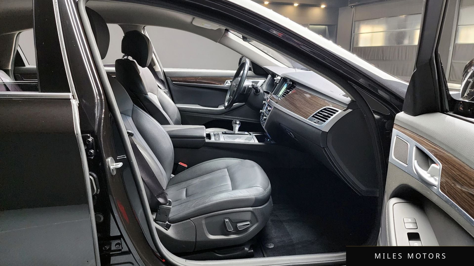 Genesis G80 2018 — миниатюра 10