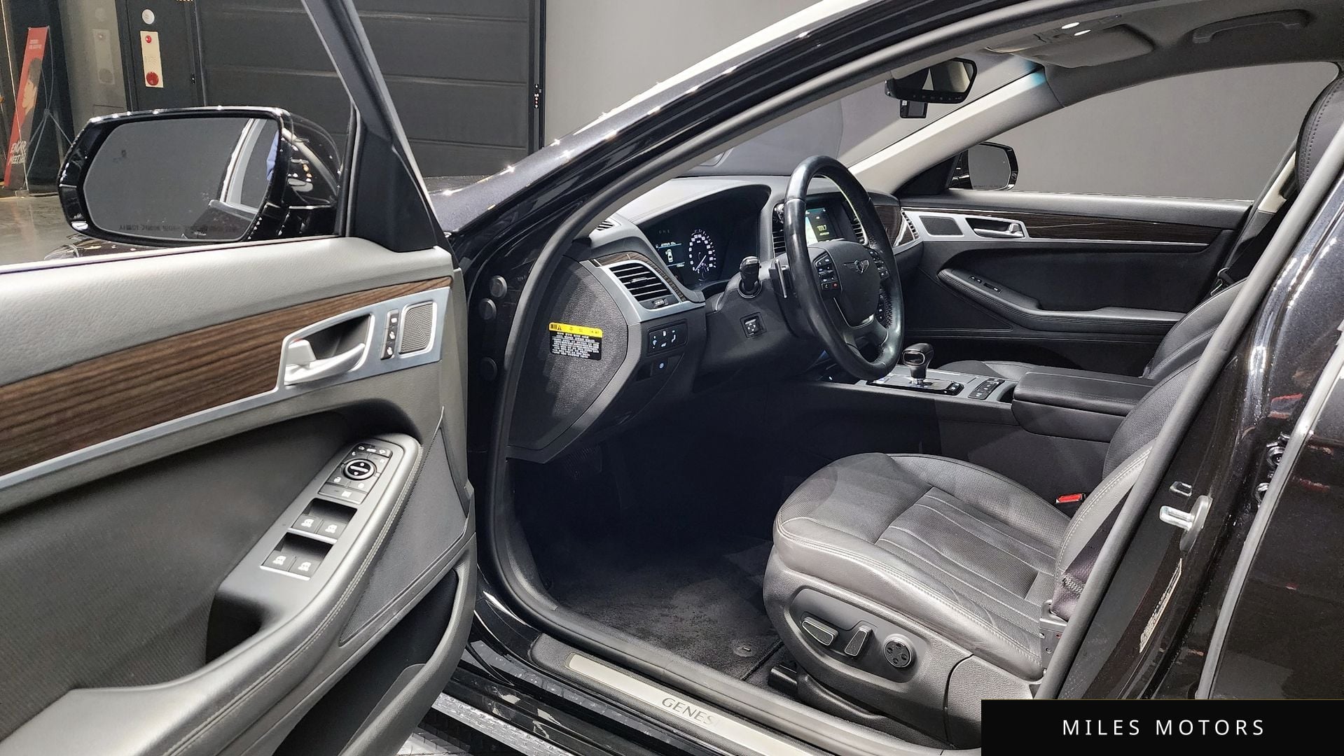 Genesis G80 2018 — миниатюра 11