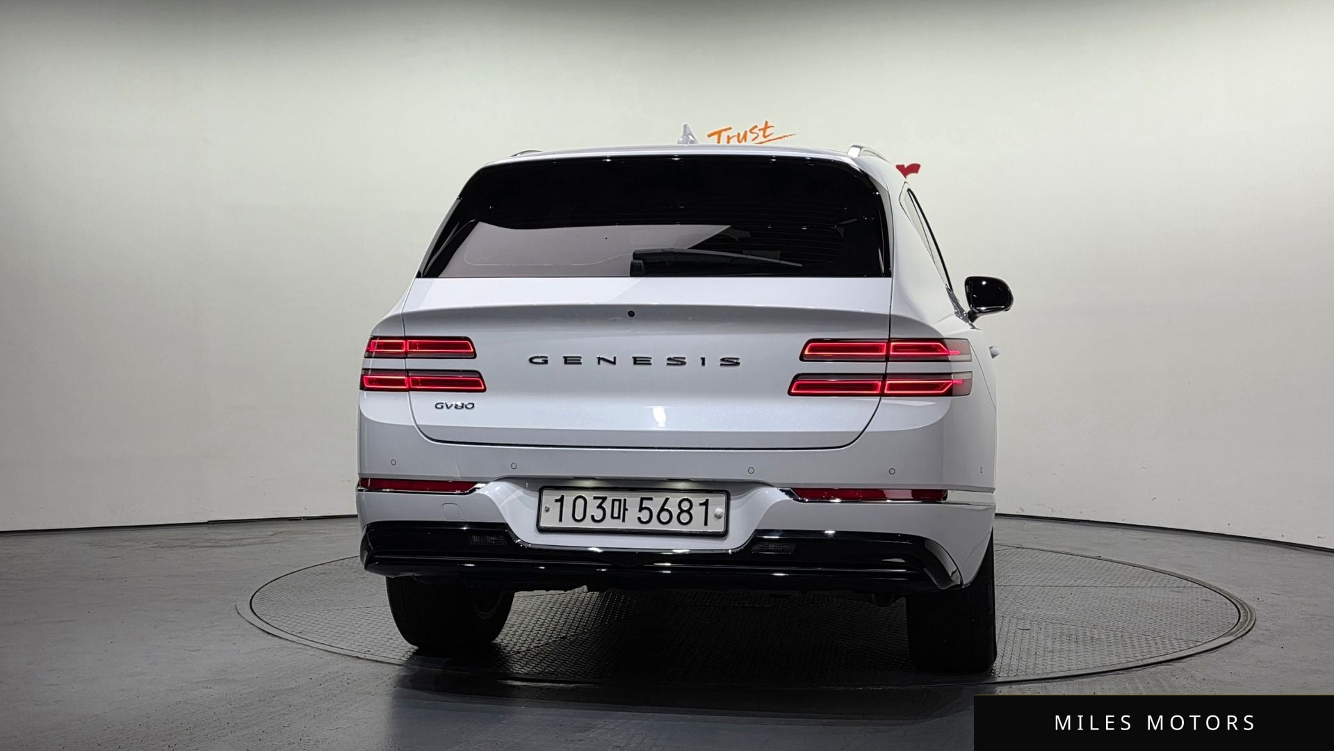 Genesis GV80 2021 — миниатюра 4
