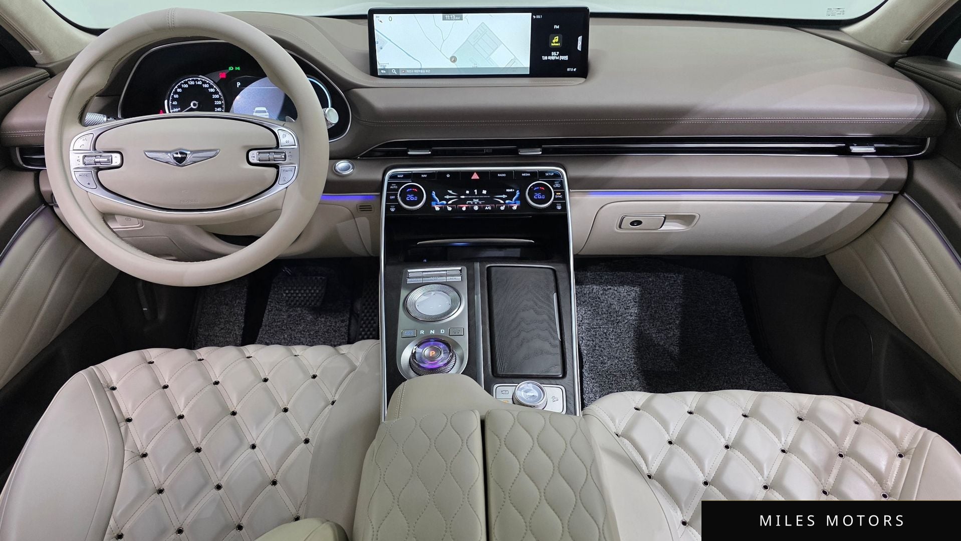 Genesis GV80 2021 — миниатюра 7