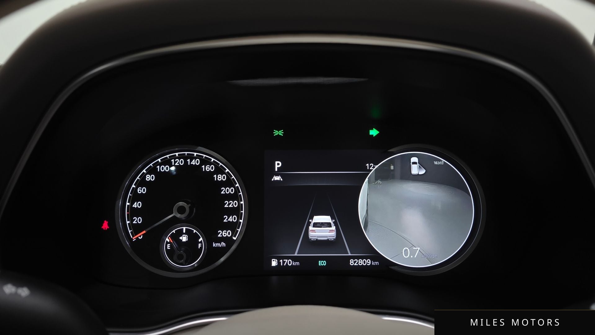 Genesis GV80 2021 — миниатюра 8