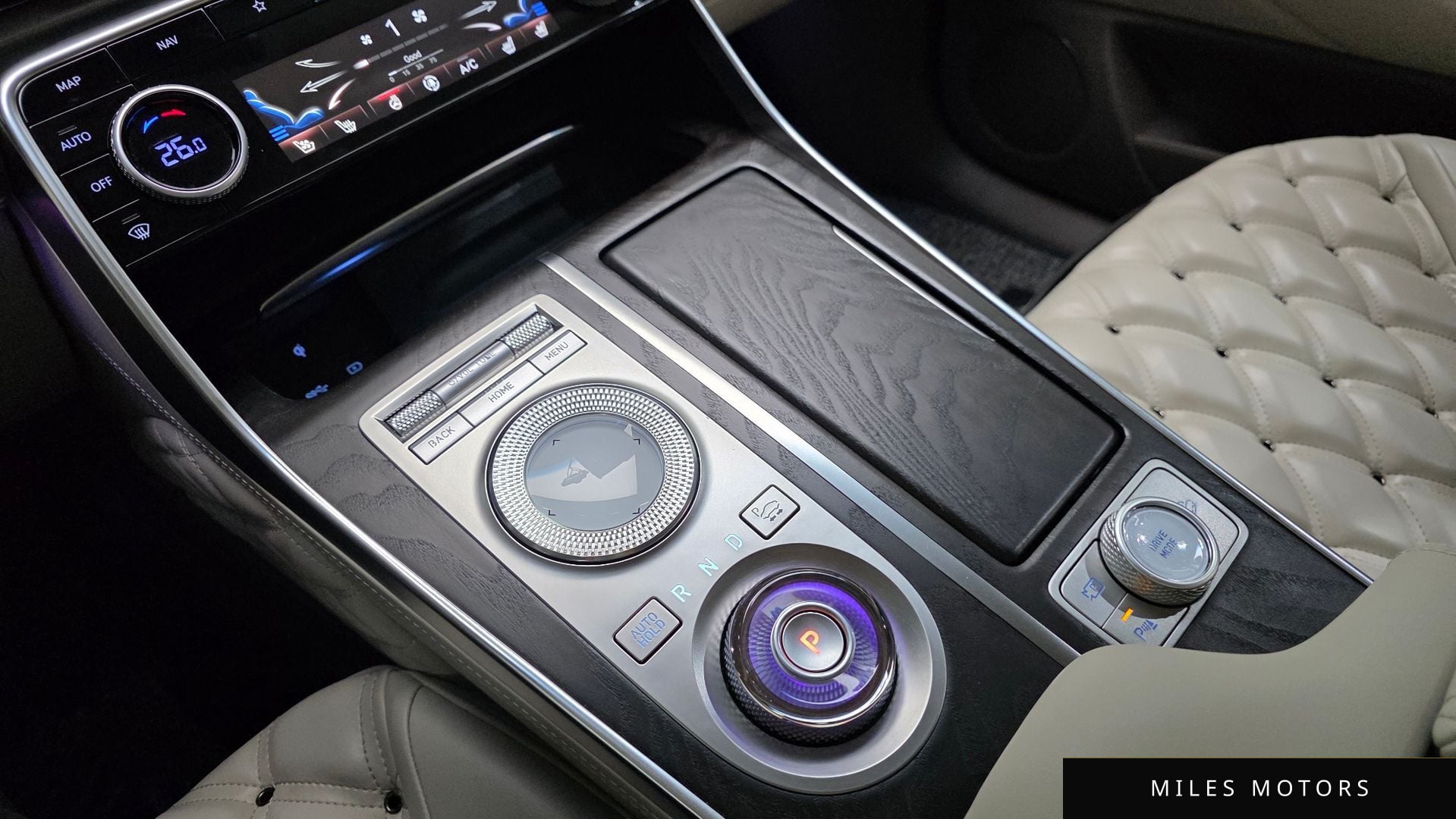 Genesis GV80 2021 — миниатюра 9