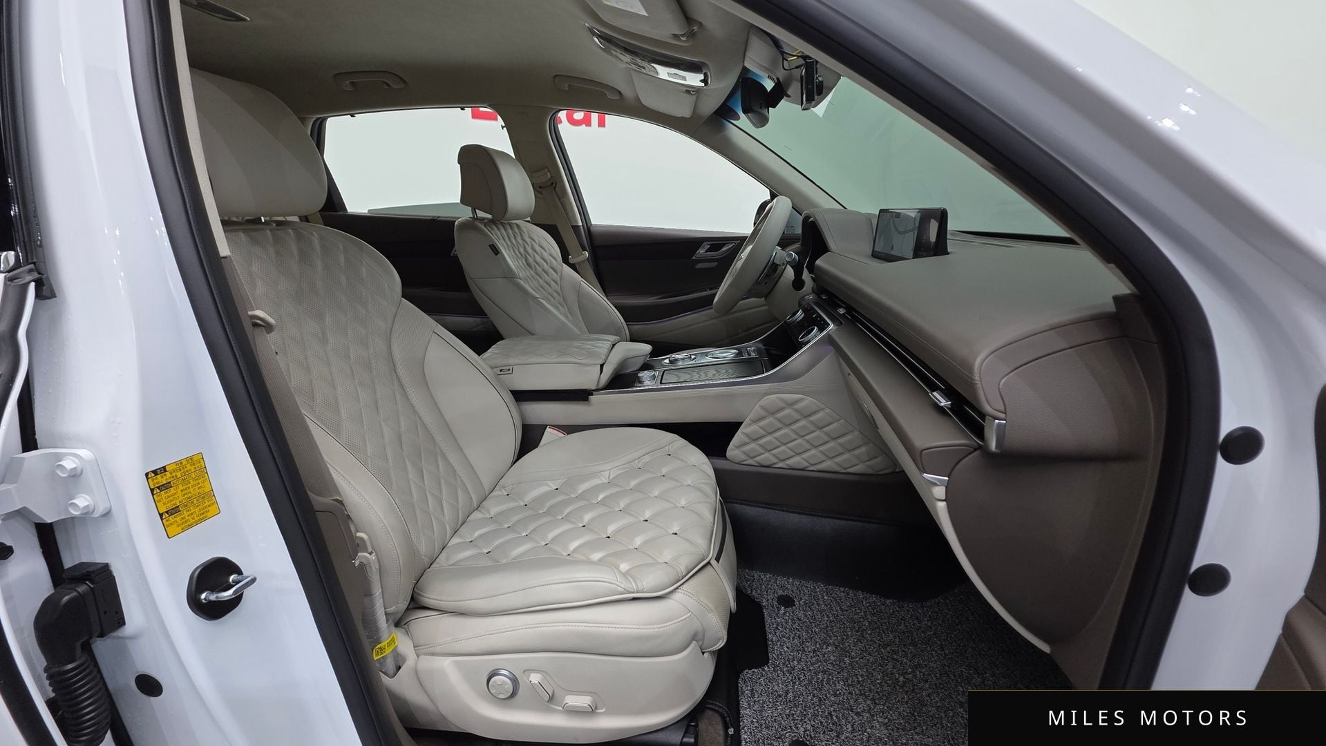 Genesis GV80 2021 — миниатюра 10