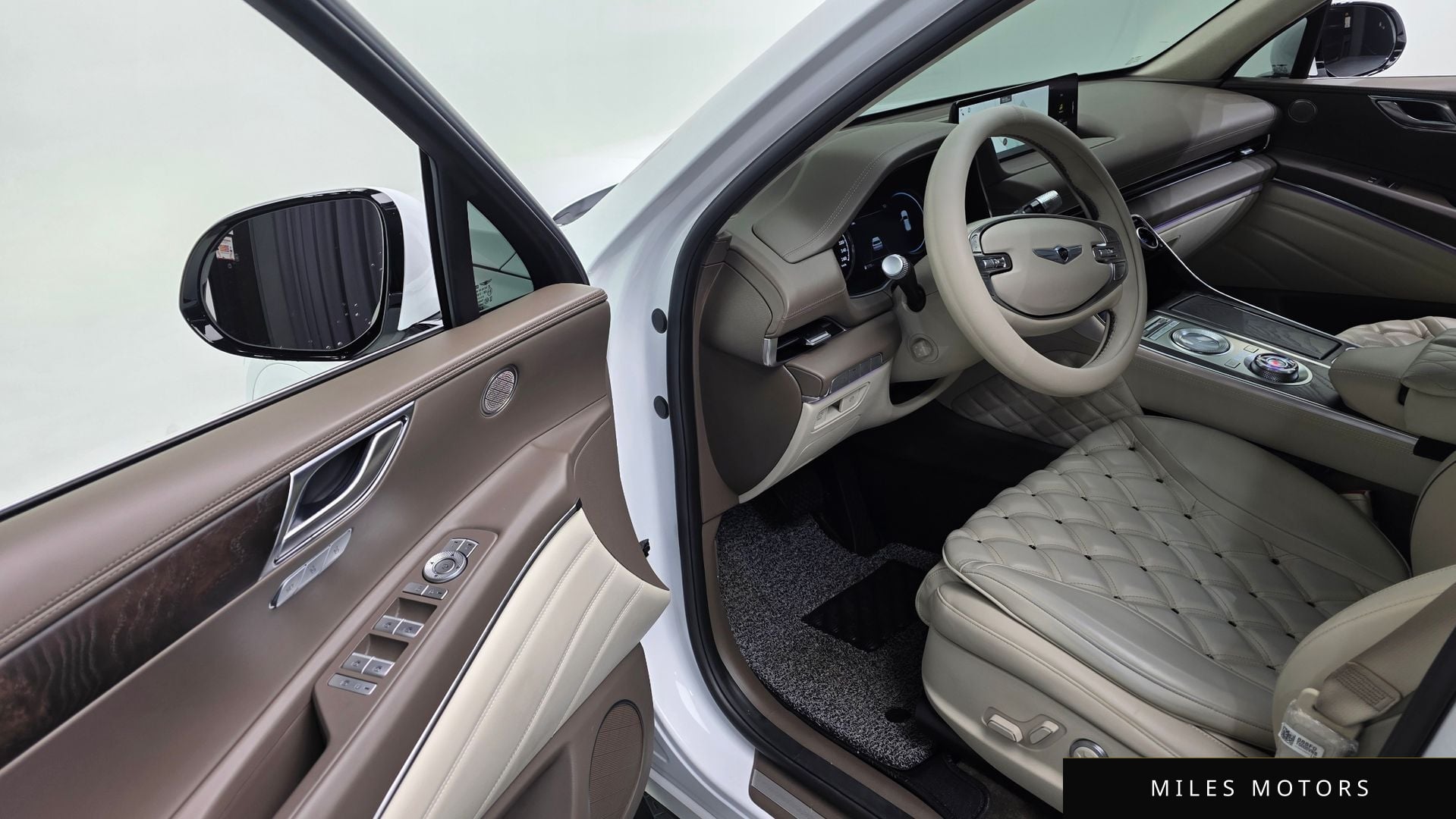 Genesis GV80 2021 — миниатюра 12
