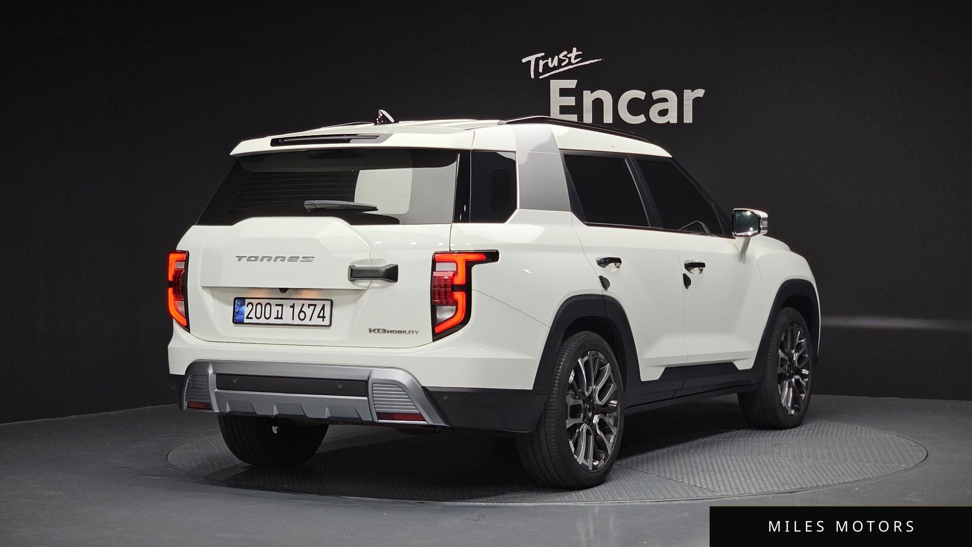 KG Mobility Torres 2024 — миниатюра 2