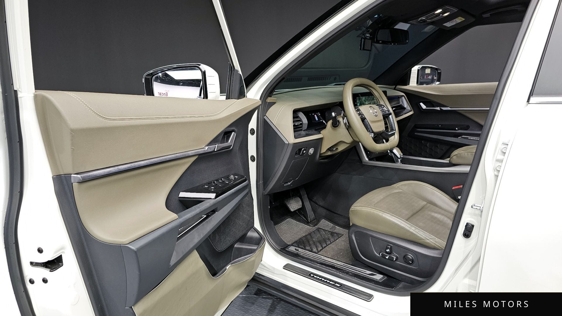 KG Mobility Torres 2024 — миниатюра 11