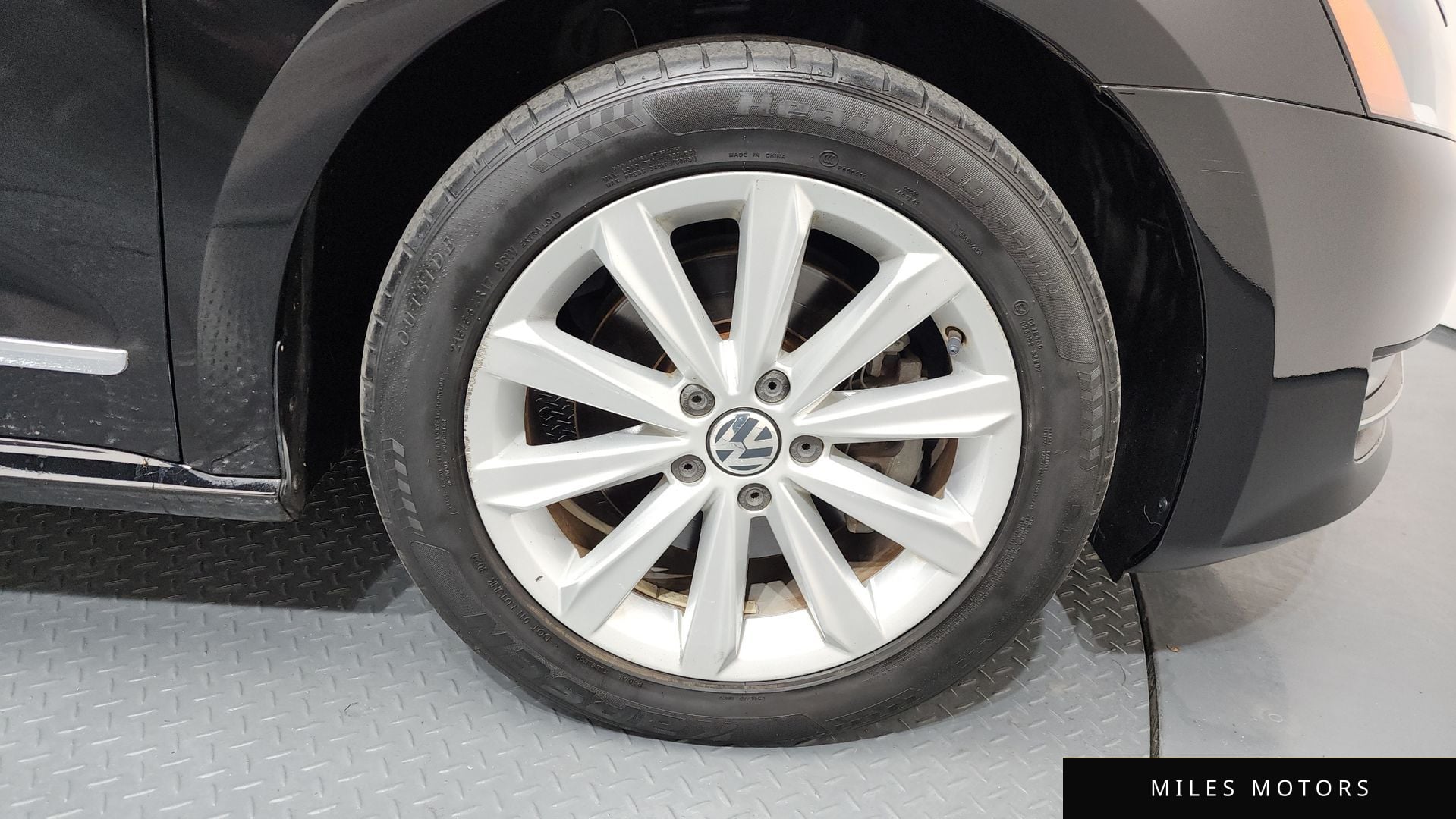 Volkswagen Passat 2015 — миниатюра 5