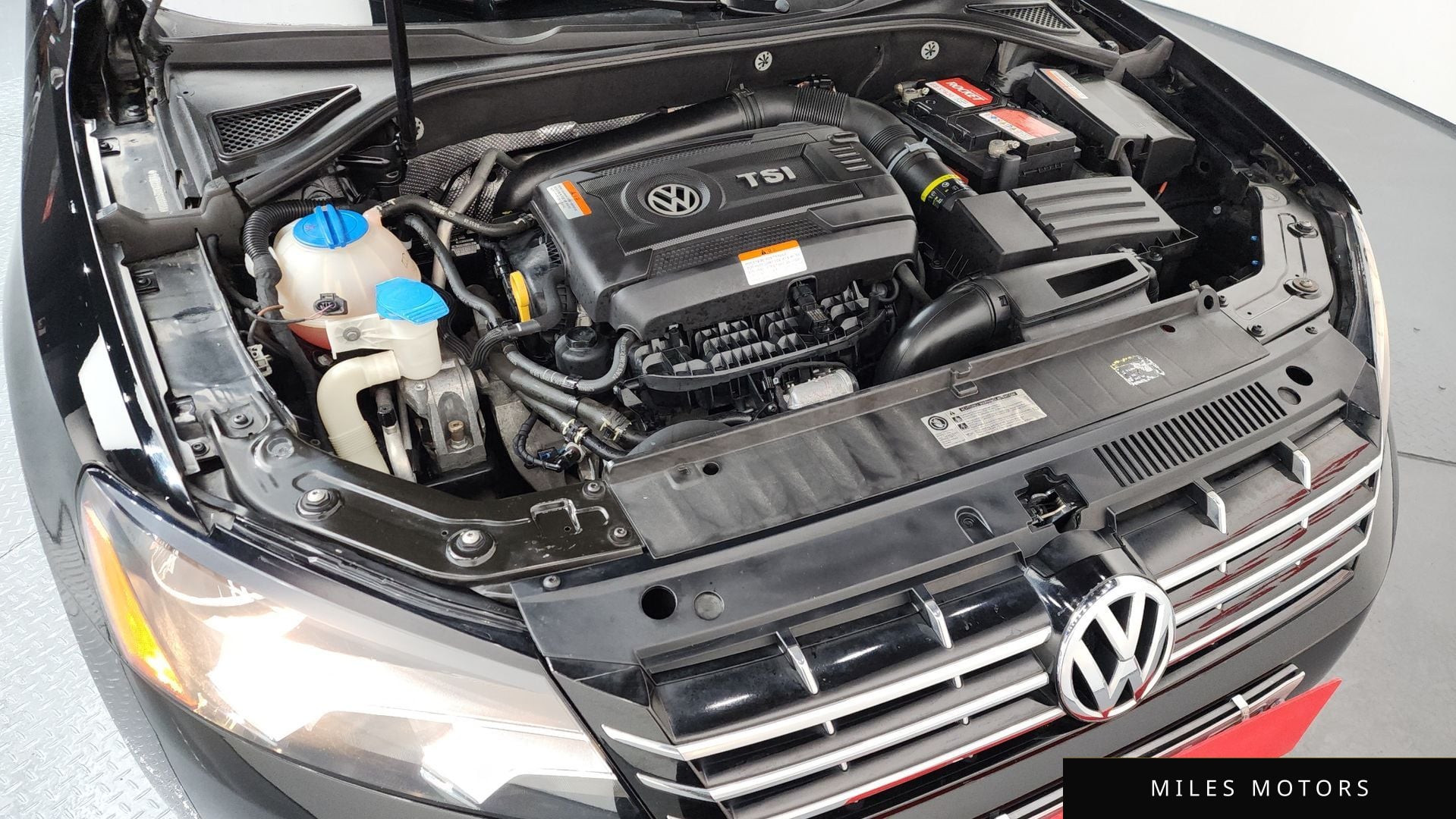 Volkswagen Passat 2015 — миниатюра 6