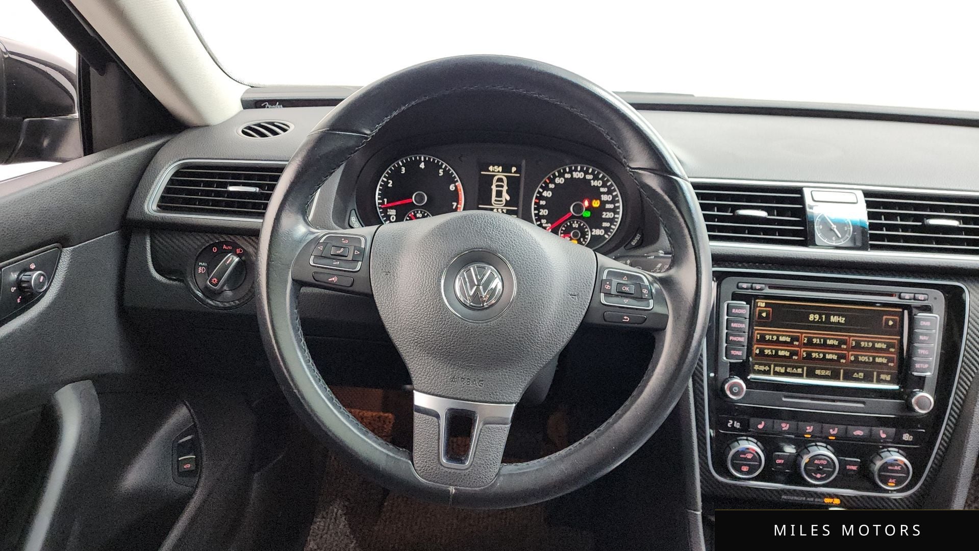 Volkswagen Passat 2015 — миниатюра 13