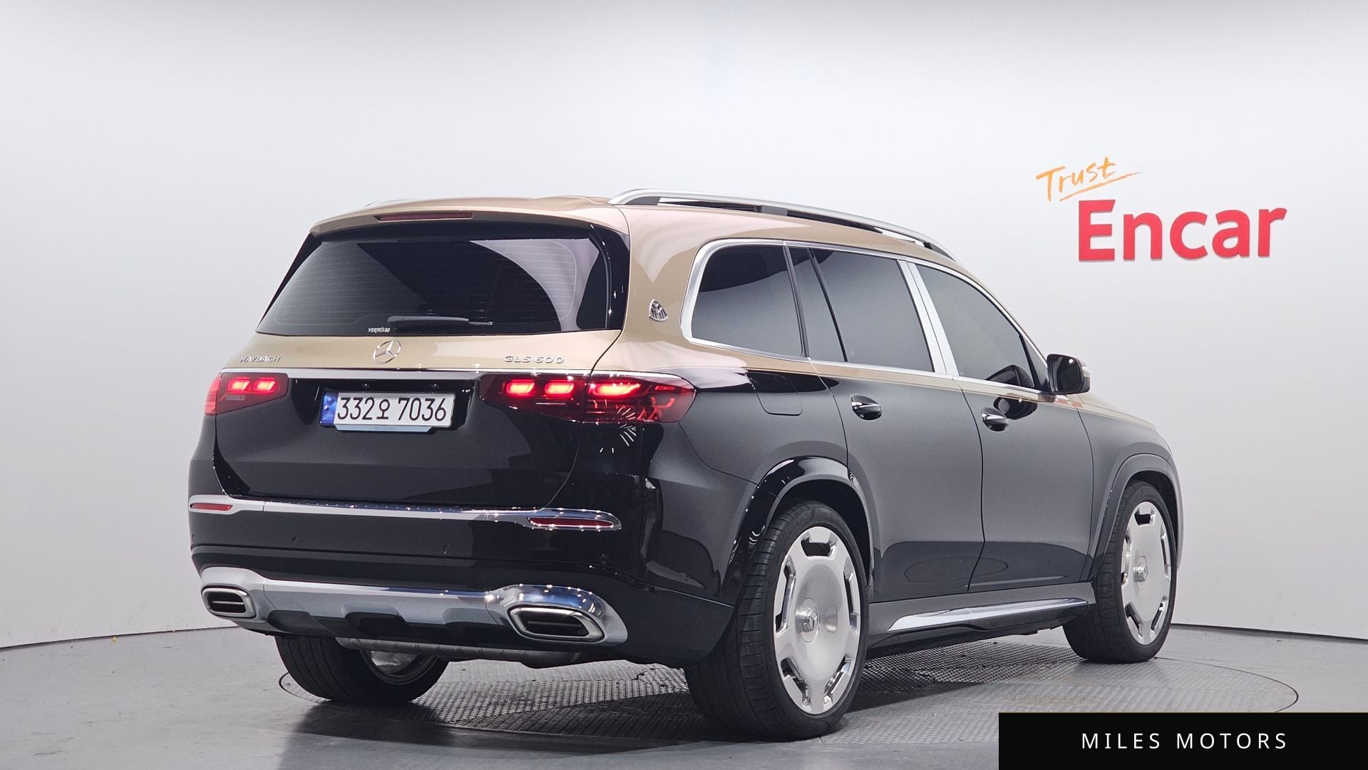 Mercedes-Benz GLS-Class X167 2024 — миниатюра 2