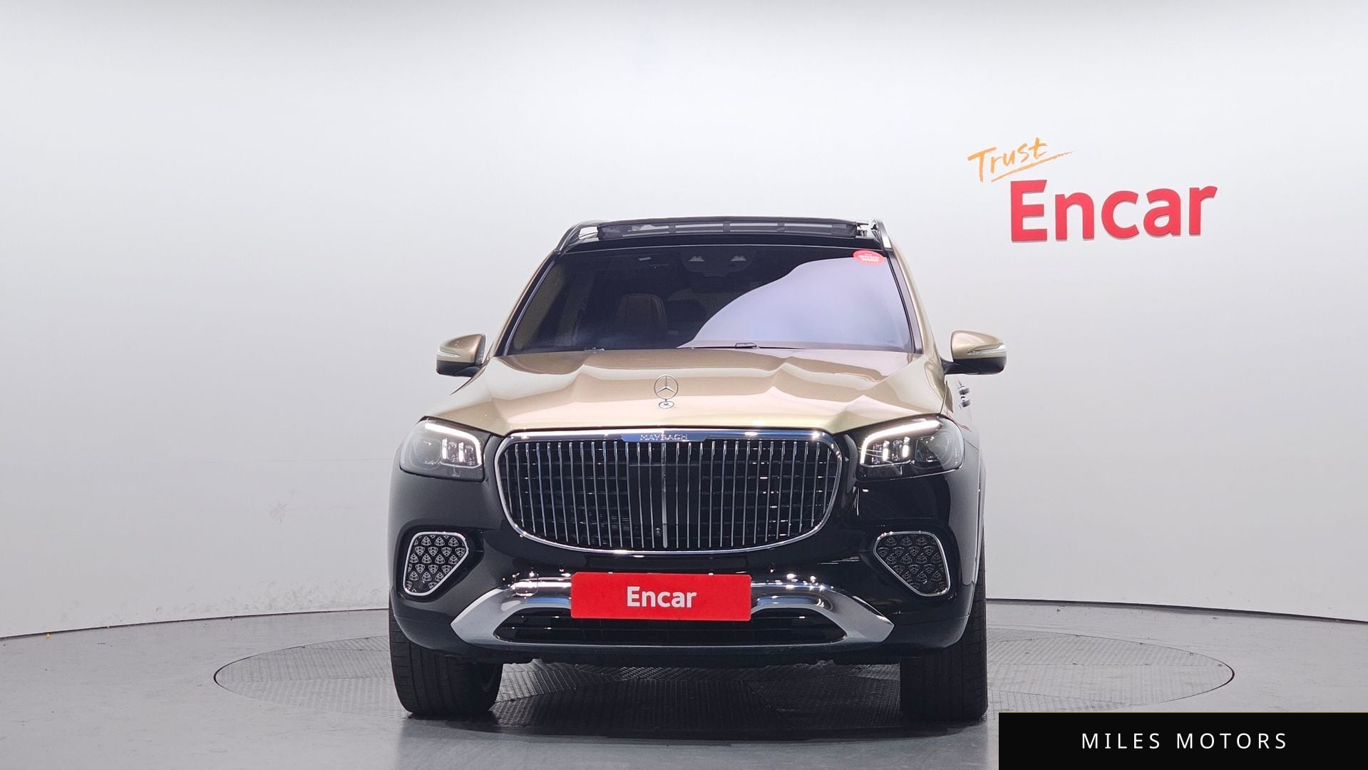 Mercedes-Benz GLS-Class X167 2024 — миниатюра 3