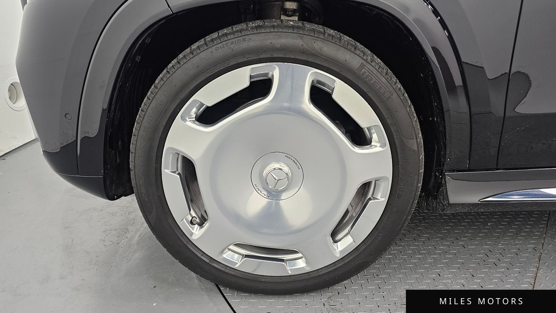 Mercedes-Benz GLS-Class X167 2024 — миниатюра 5
