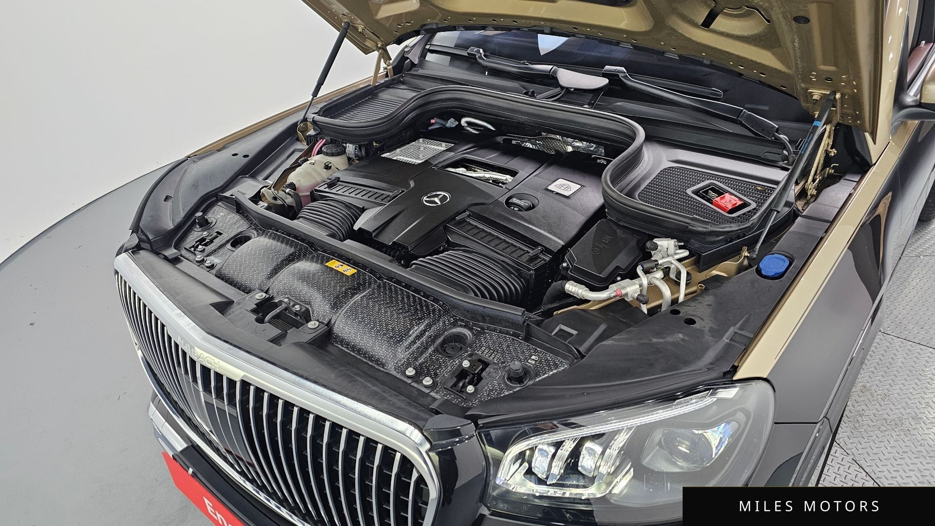 Mercedes-Benz GLS-Class X167 2024 — миниатюра 6