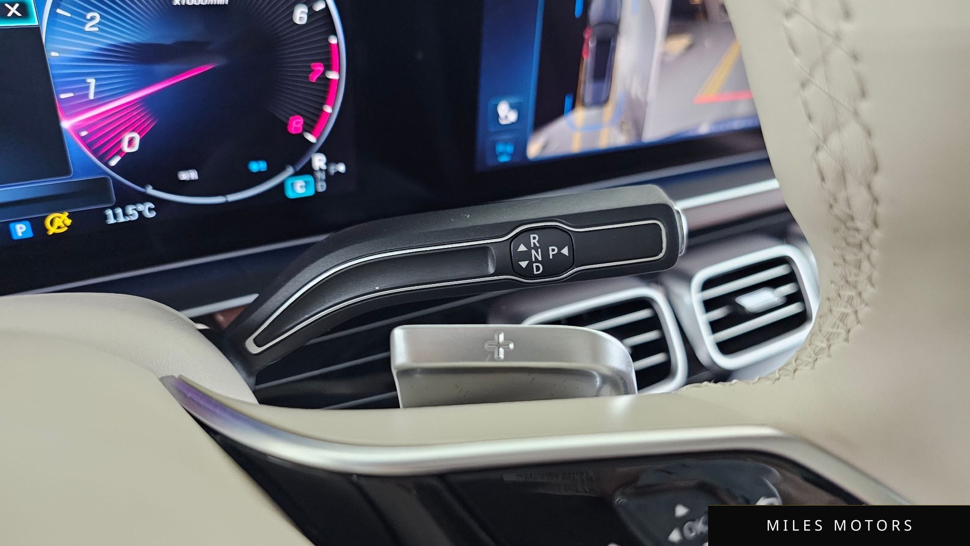 Mercedes-Benz GLS-Class X167 2024 — миниатюра 9
