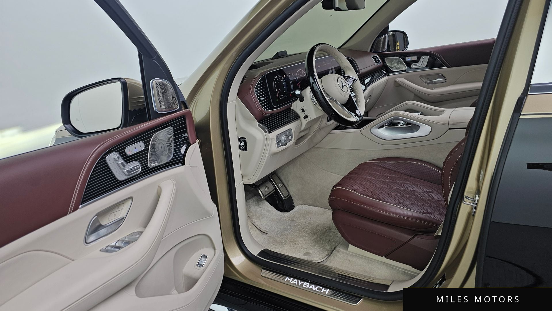 Mercedes-Benz GLS-Class X167 2024 — миниатюра 10
