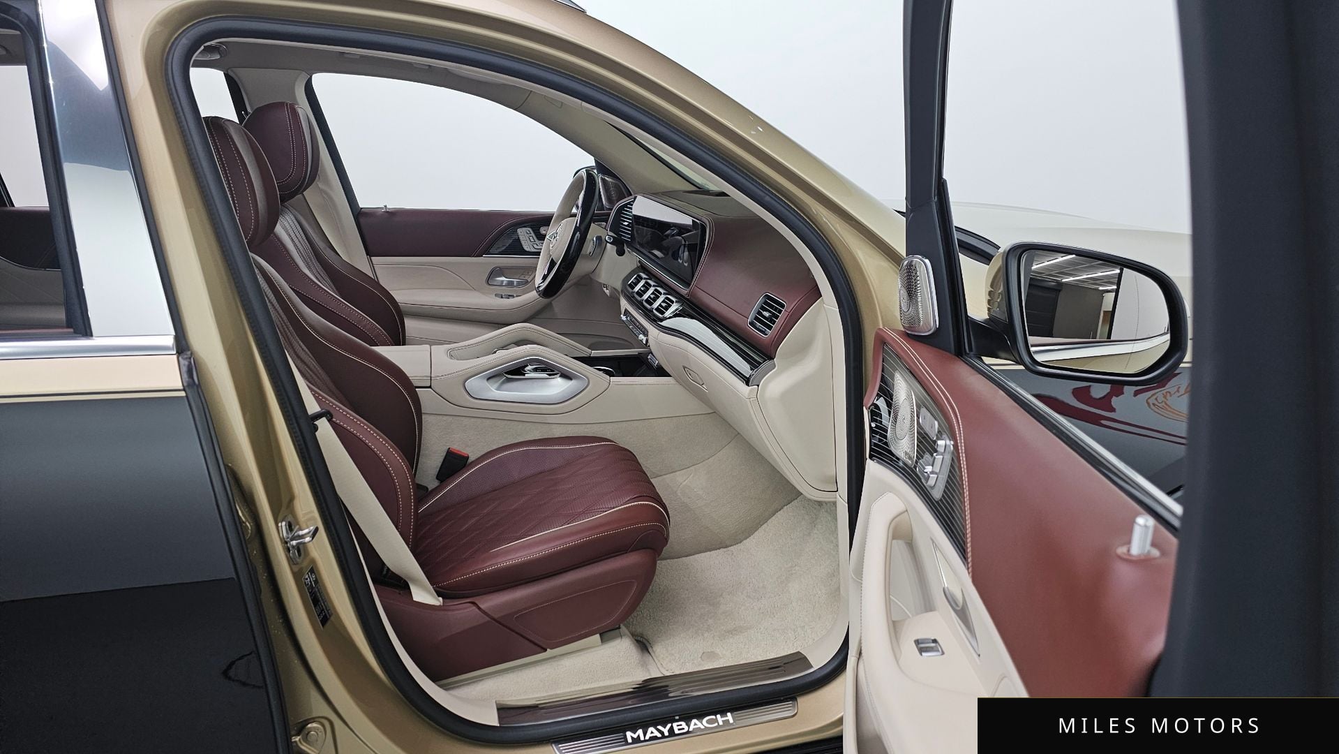 Mercedes-Benz GLS-Class X167 2024 — миниатюра 11