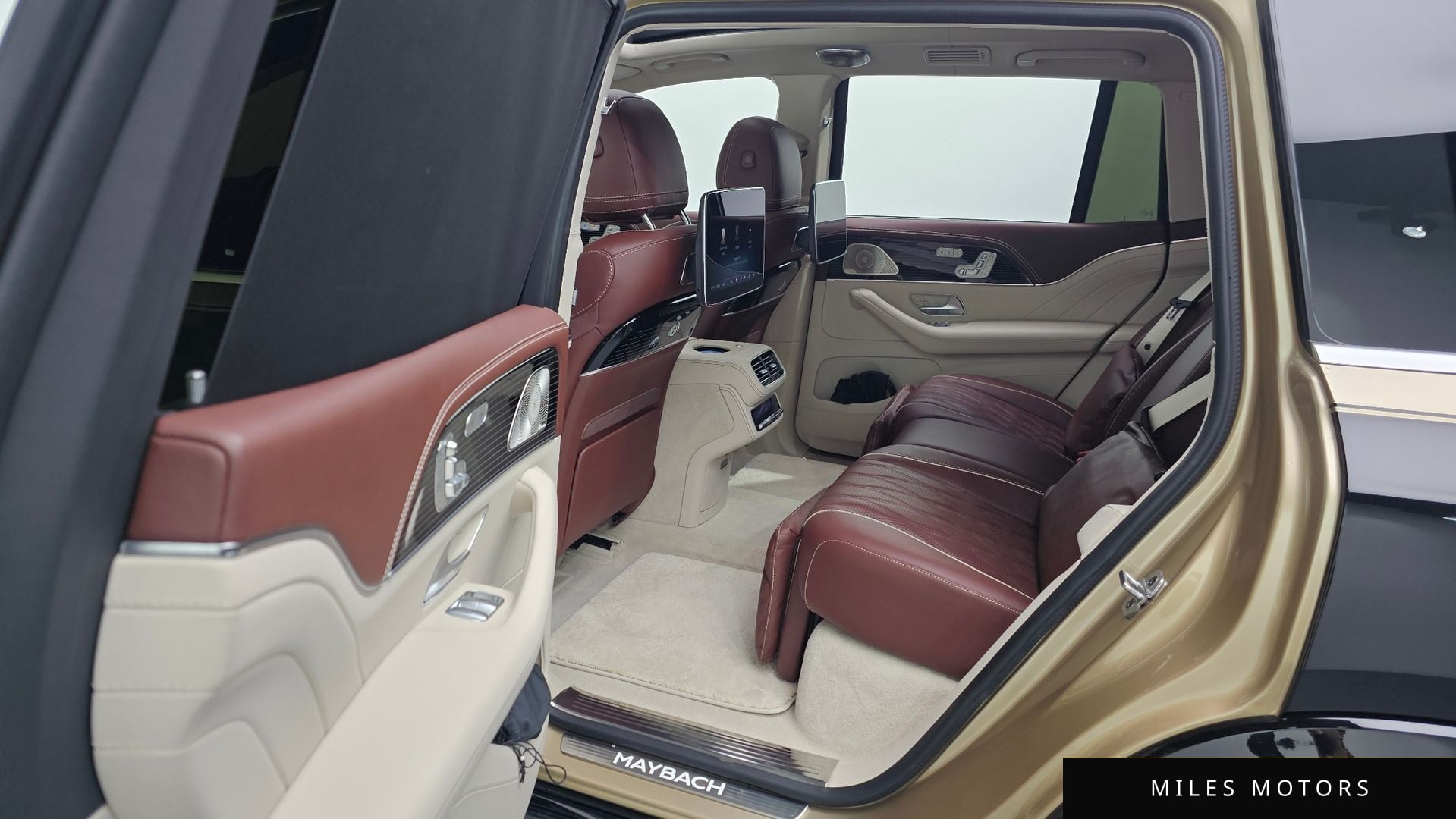 Mercedes-Benz GLS-Class X167 2024 — миниатюра 12
