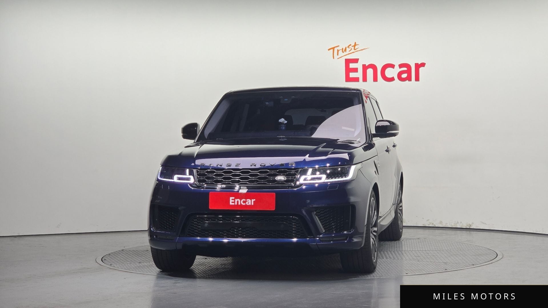 Land Rover Range Rover Sport 2017 — миниатюра 3